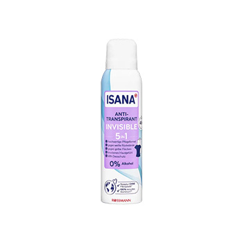 Antiperspiranty - category