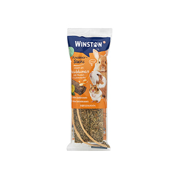 Krmiva a snacky pro hlodavce - category
