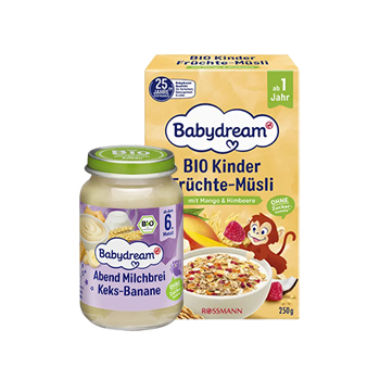 Kaše a müsli - category