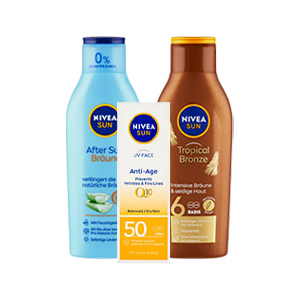 -30 % na Nivea Sun - category