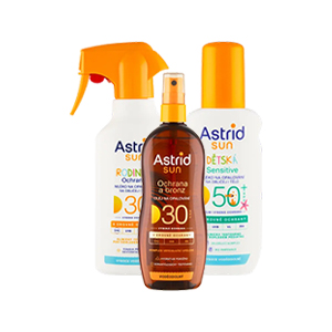 -30 % na Astrid Sun - category