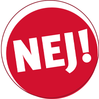 NEJ!