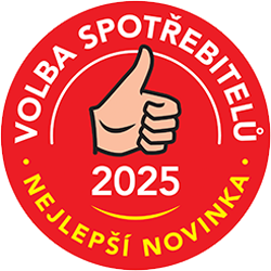VOLBA SPOTŘEBITELŮ 2025