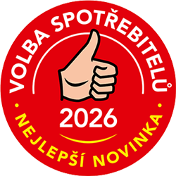 VOLBA SPOTŘEBITELŮ 2026