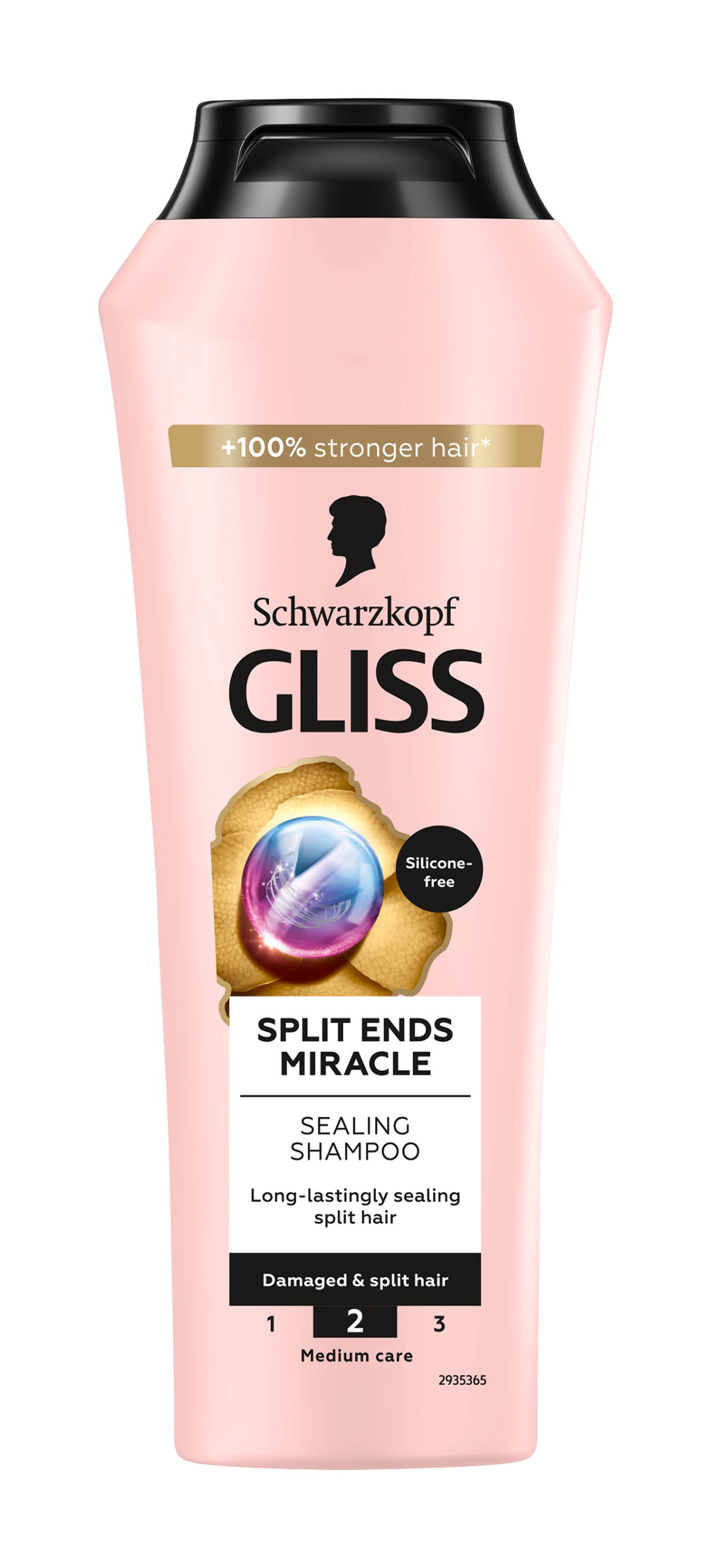 Šampon Split Ends Miracle