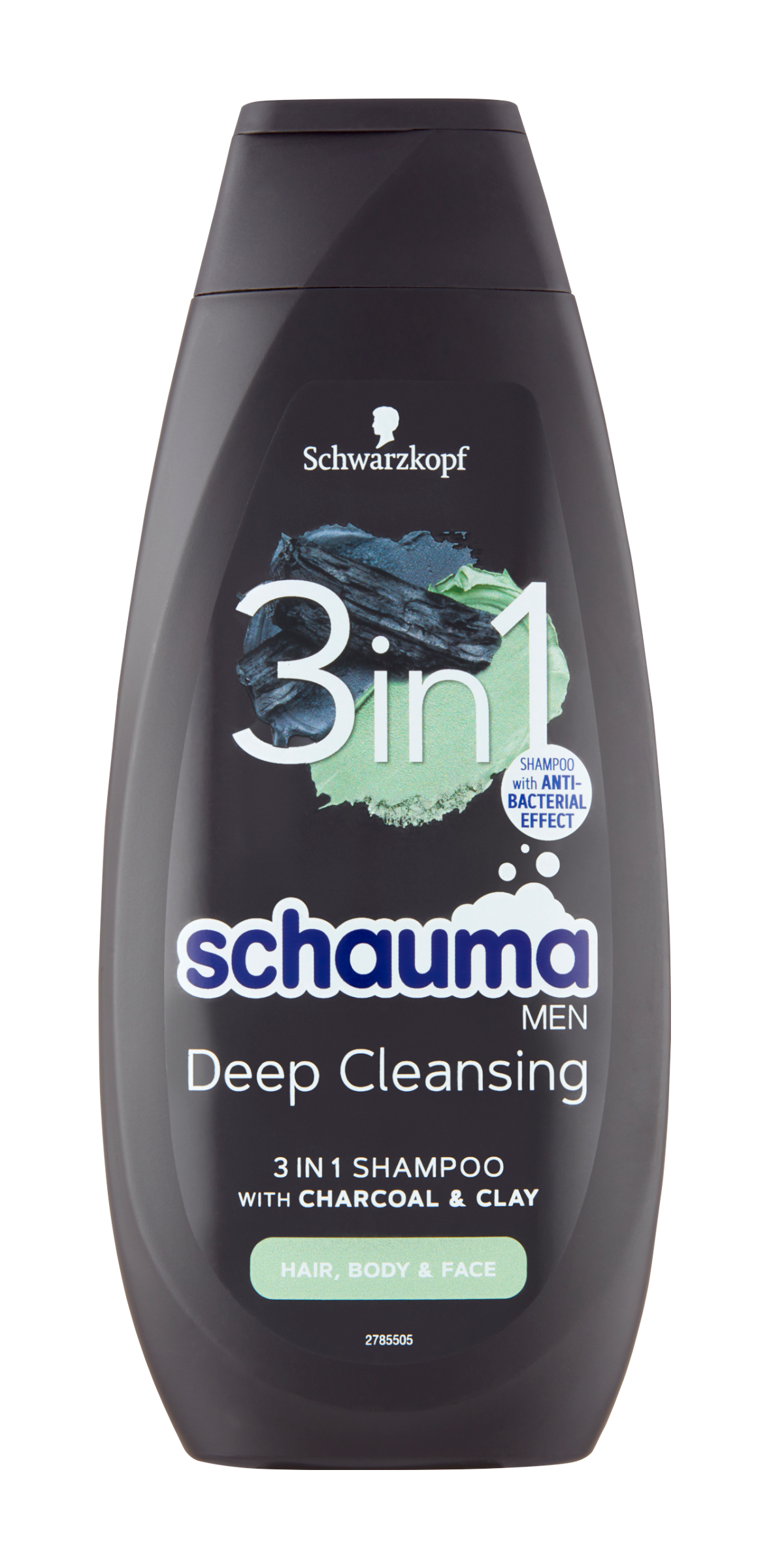 Šampon 3v1 Men Deep Cleansing  400ml