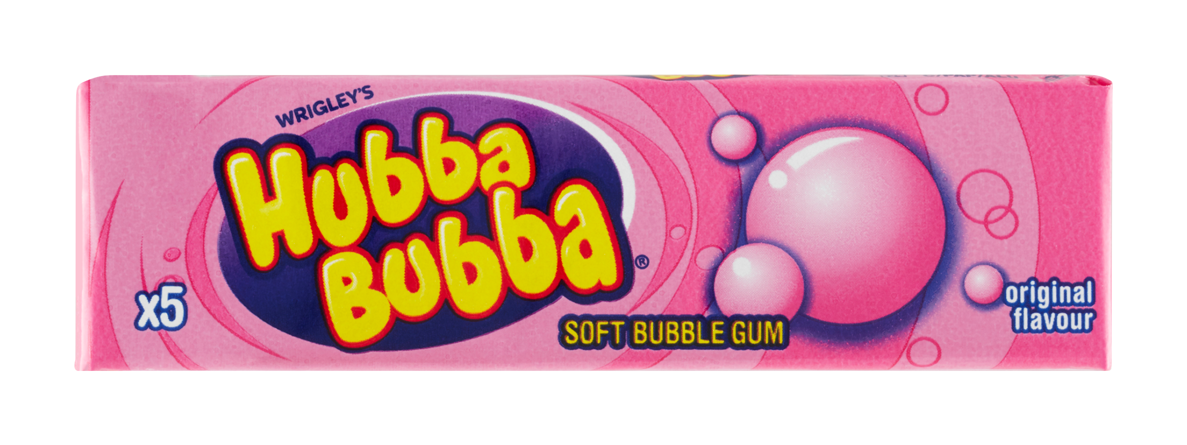 Žvýkačky Hubba Bubba Original