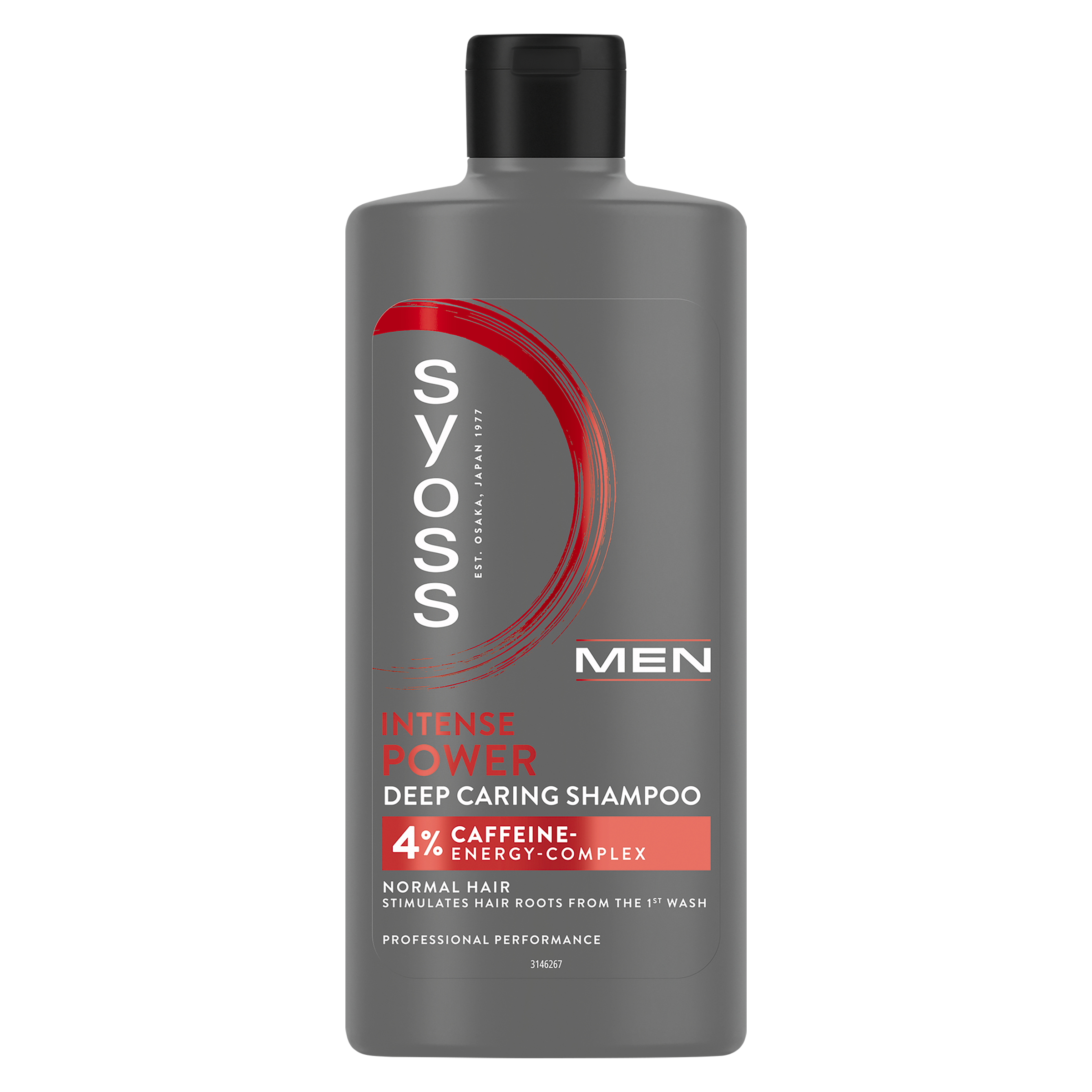 Šampon pro muže Men Intense Power