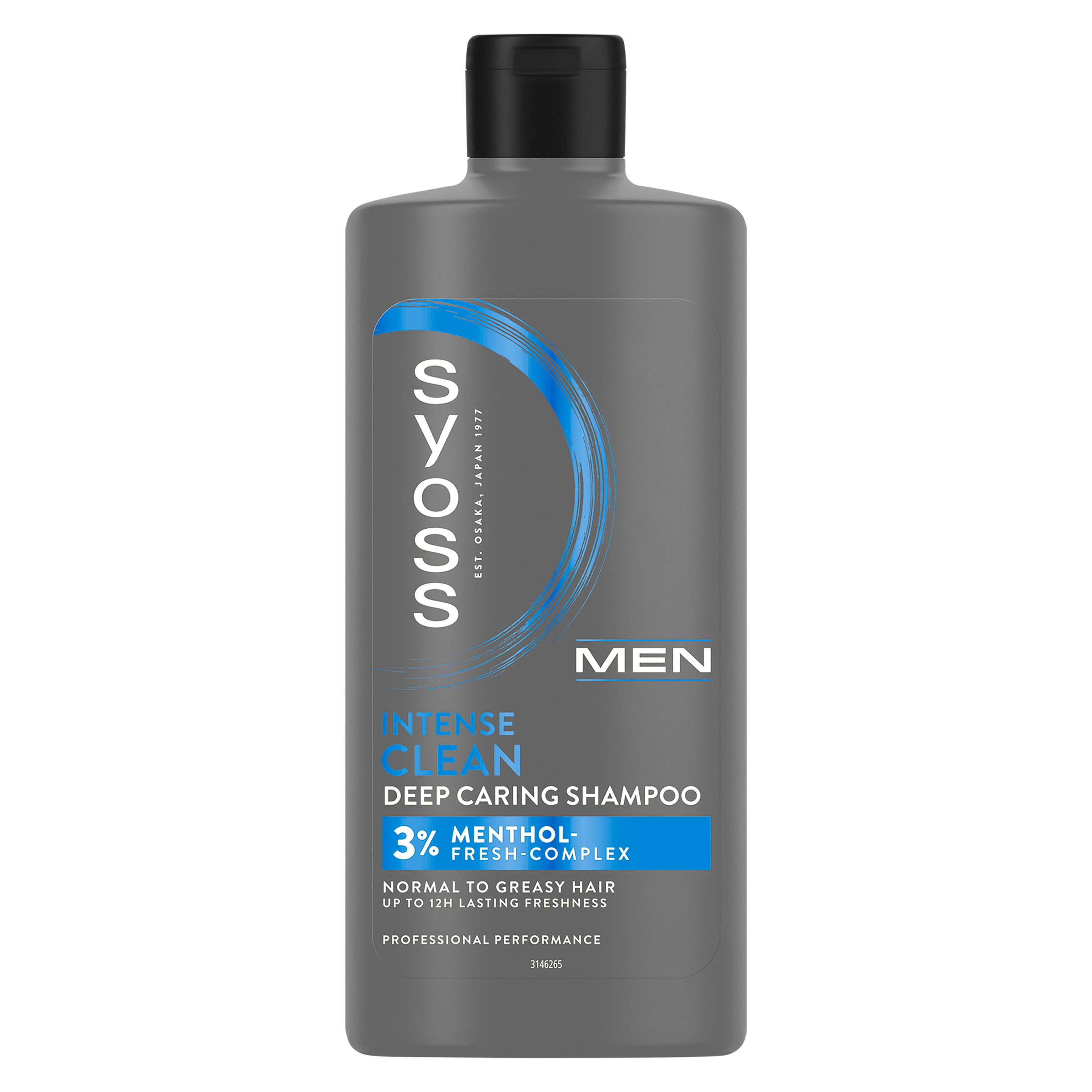 Šampon pro muže Intense Clean