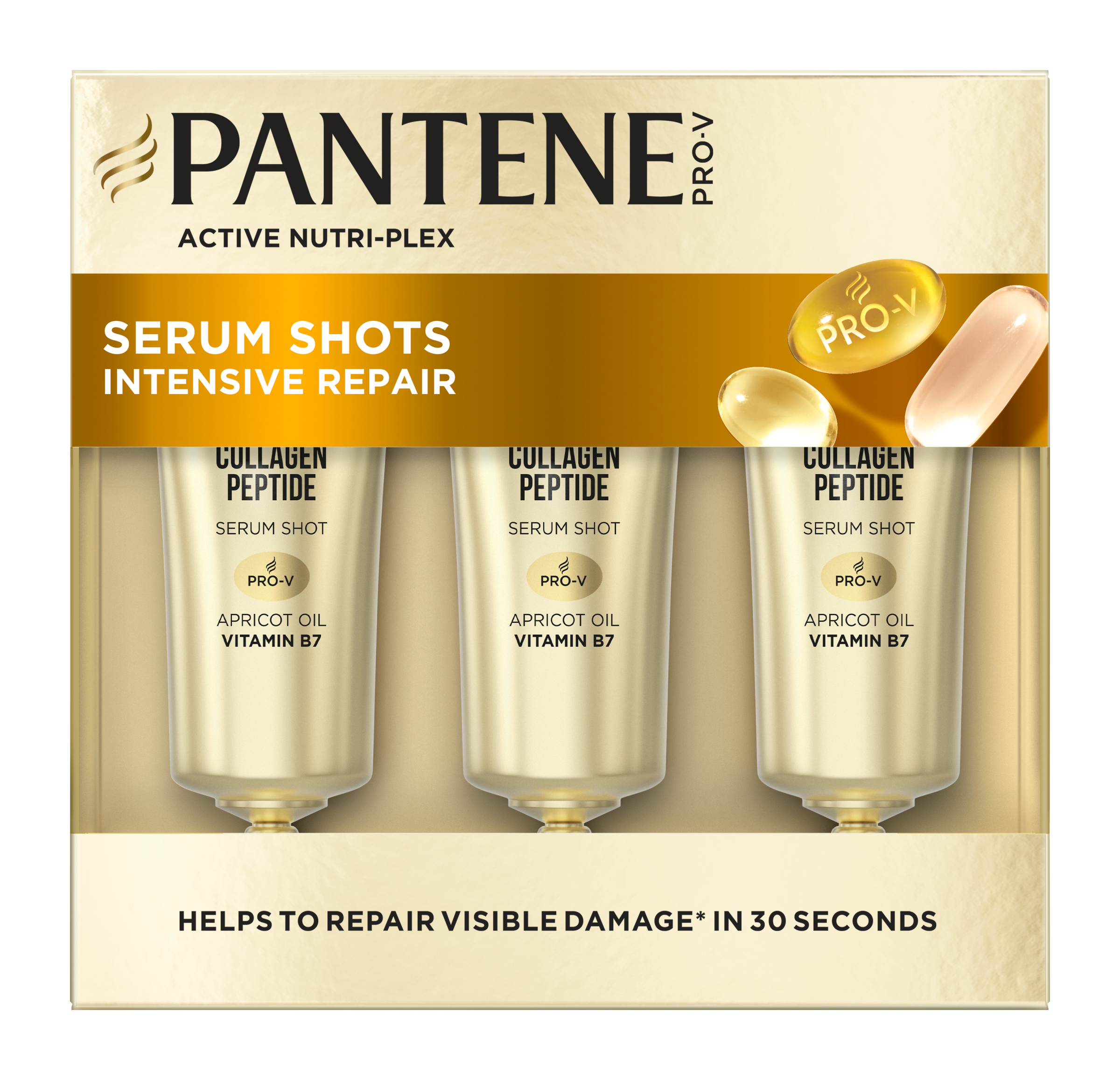 Pohotovostní ampulky Pro-V Intensive Repair 