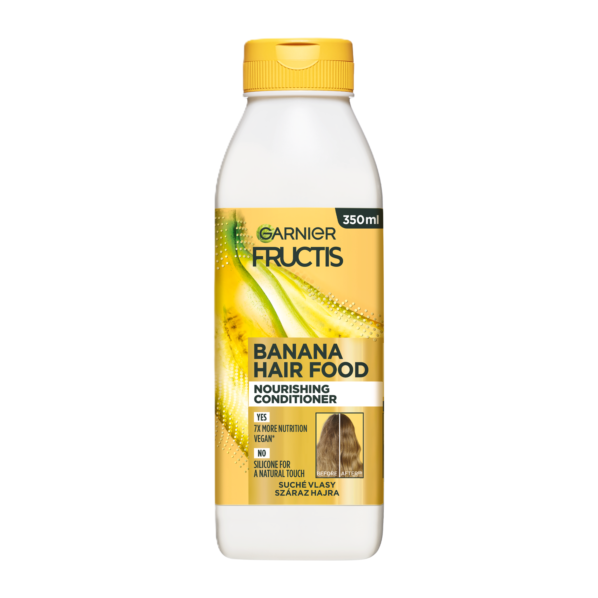 Balzám na vlasy Hair Food Banana