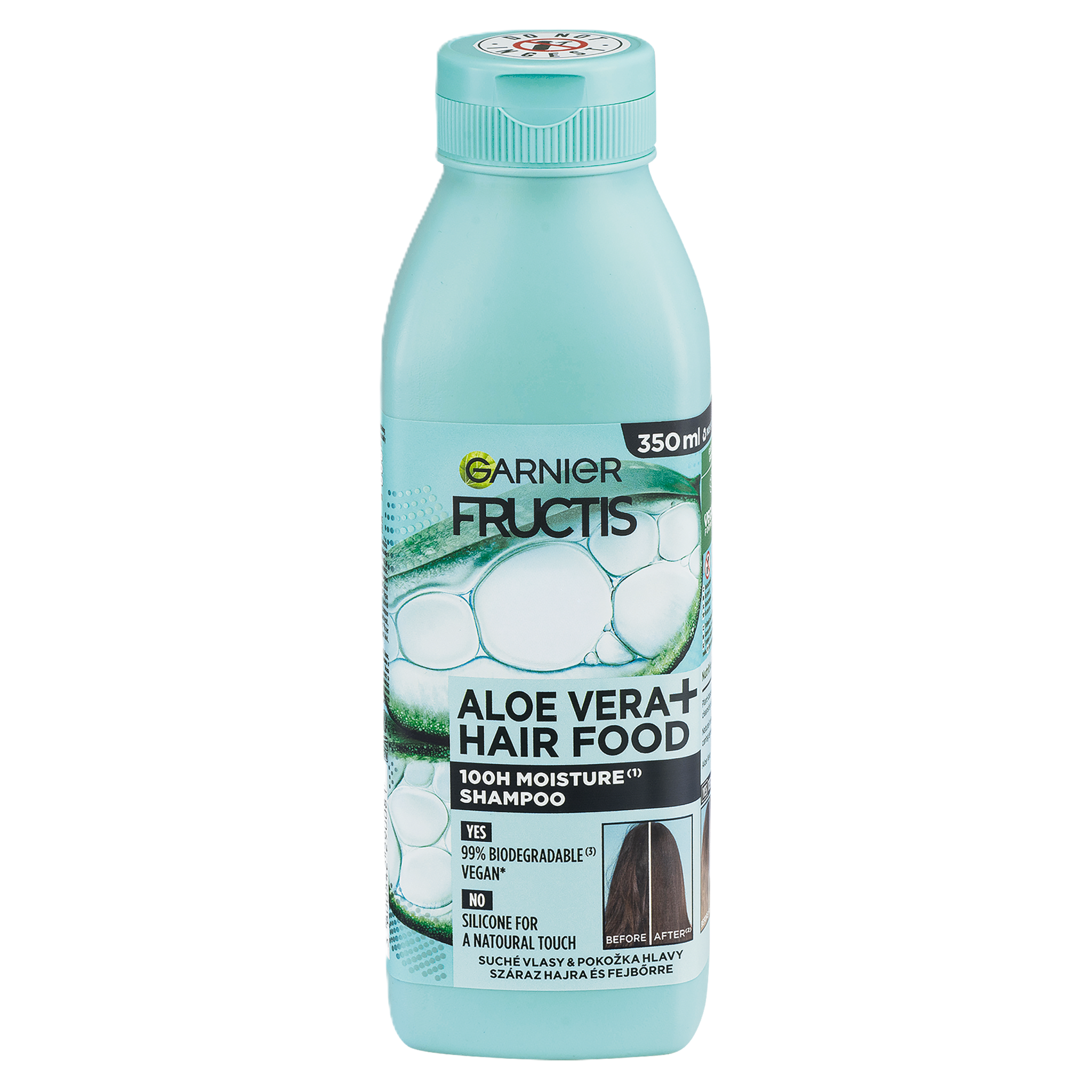 Šampon na vlasy Hair Food Aloe Vera 
