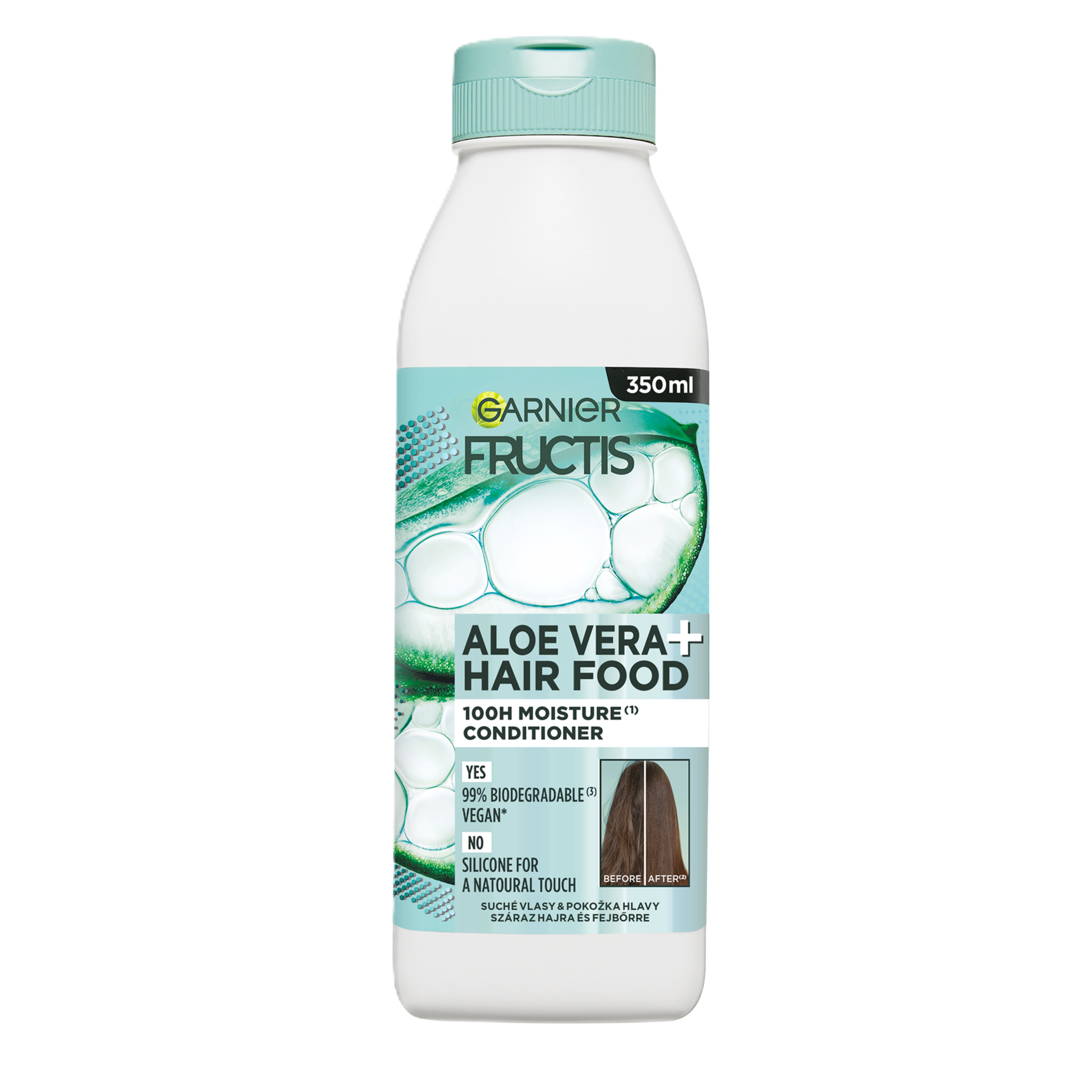 Balzám na vlasy Hair Food Aloe Vera