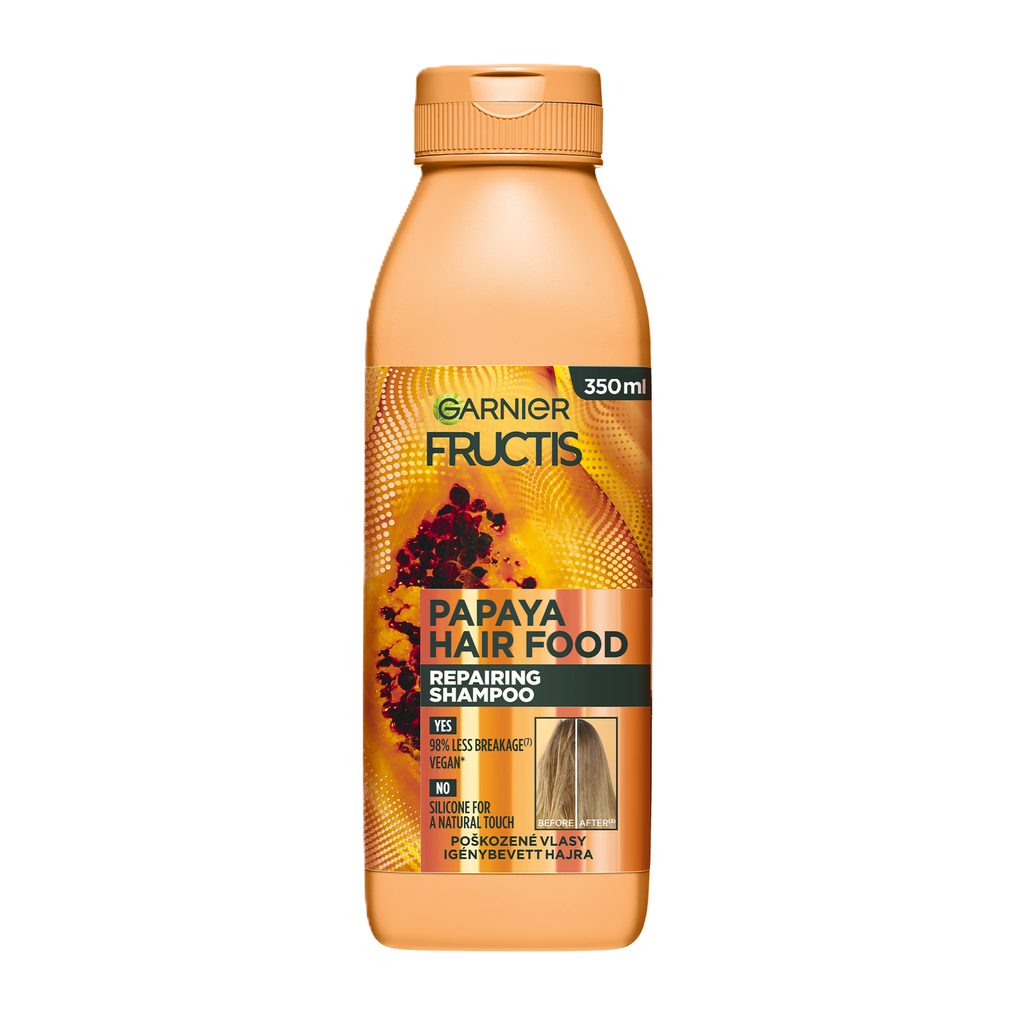 Šampon na vlasy Hair Food Papaya