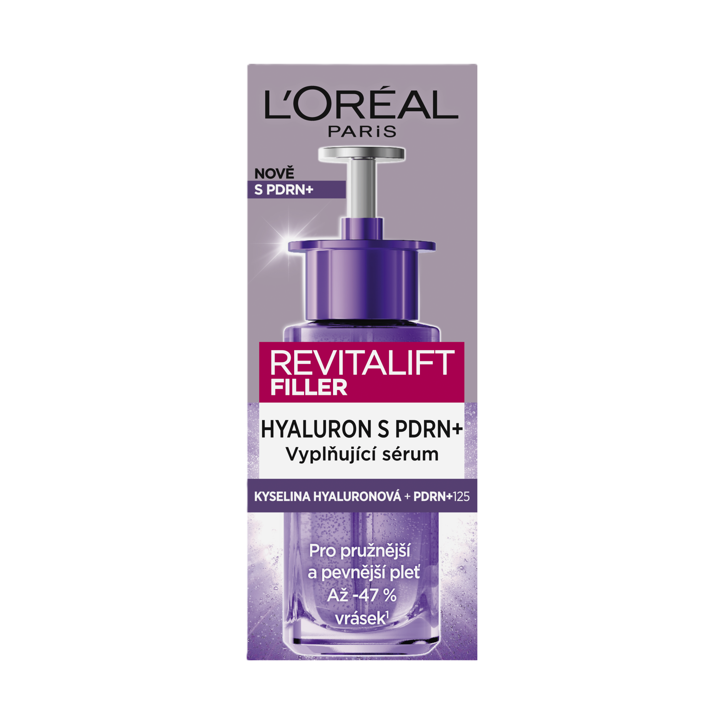 Sérum Revitalift Filler Hyaluron 1,5 %