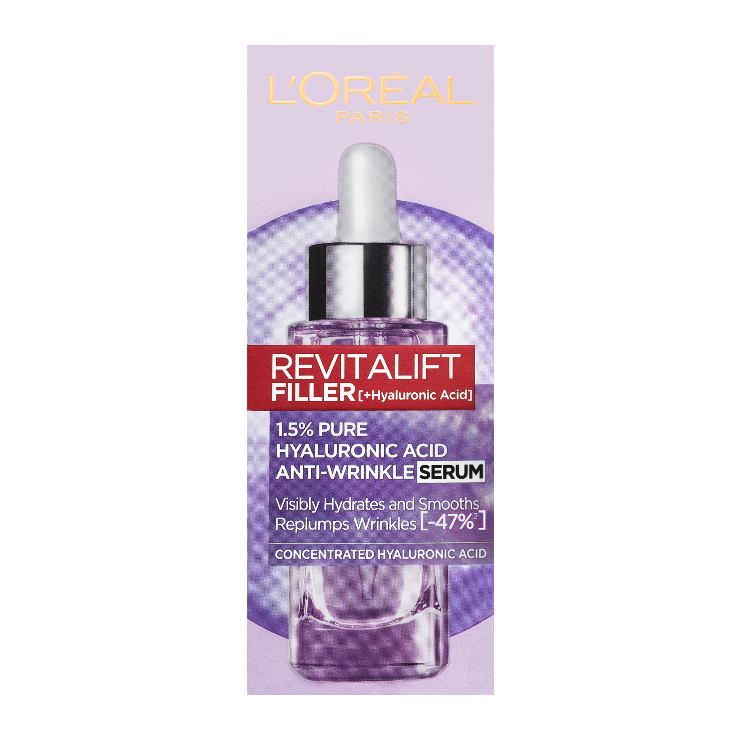 Sérum Revitalift Filler Hyaluron 1,5%