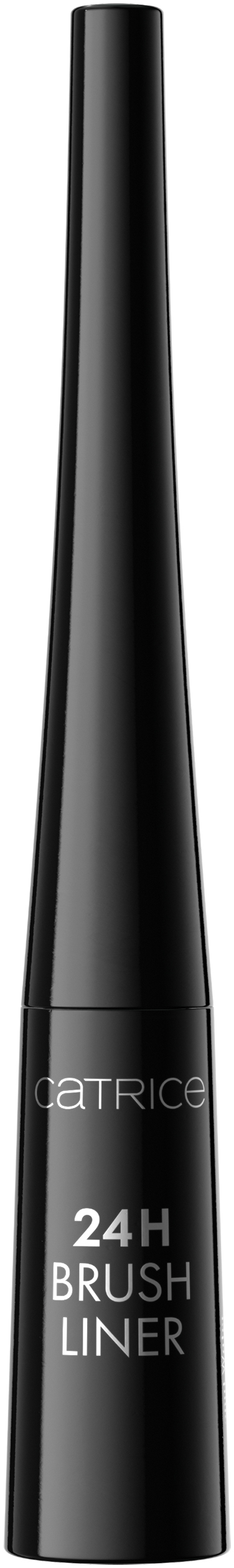 Oční linky tekuté 24h Brush Liner 010 Ultra Black