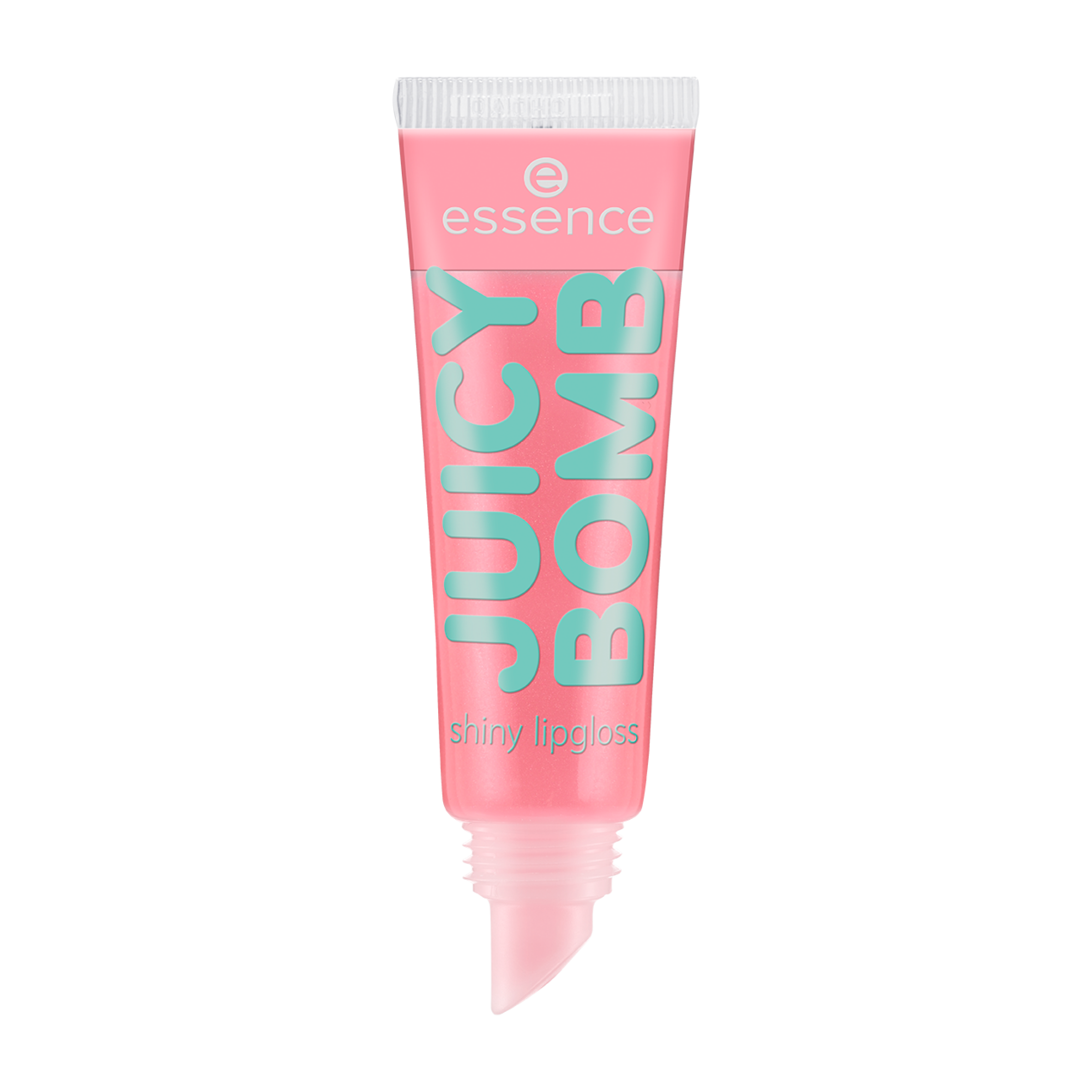 essence - Lesk na rty Juicy Bomb 02 Lovely Raspberry | Rossmann.cz