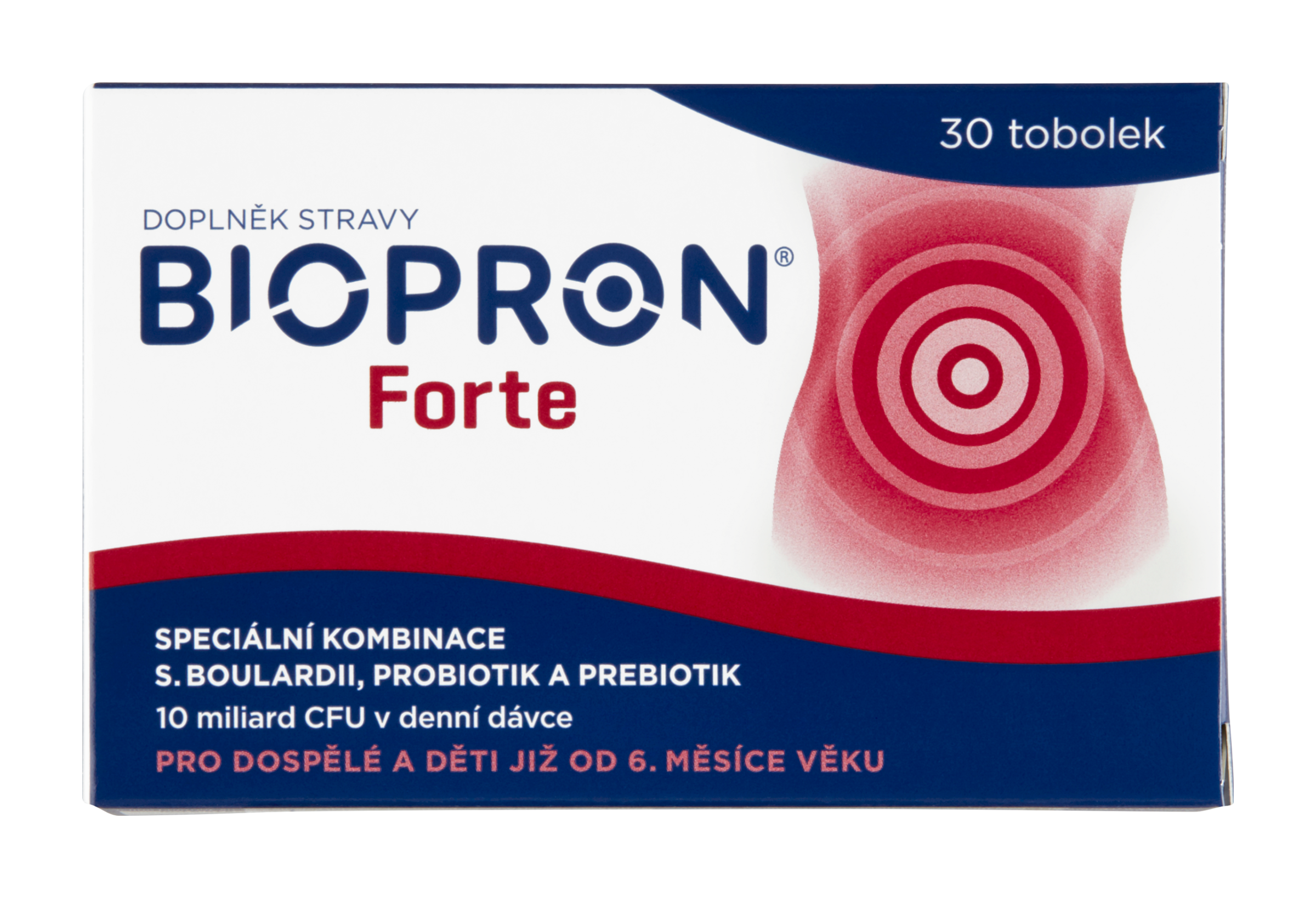 Biopron Forte, doplněk stravy