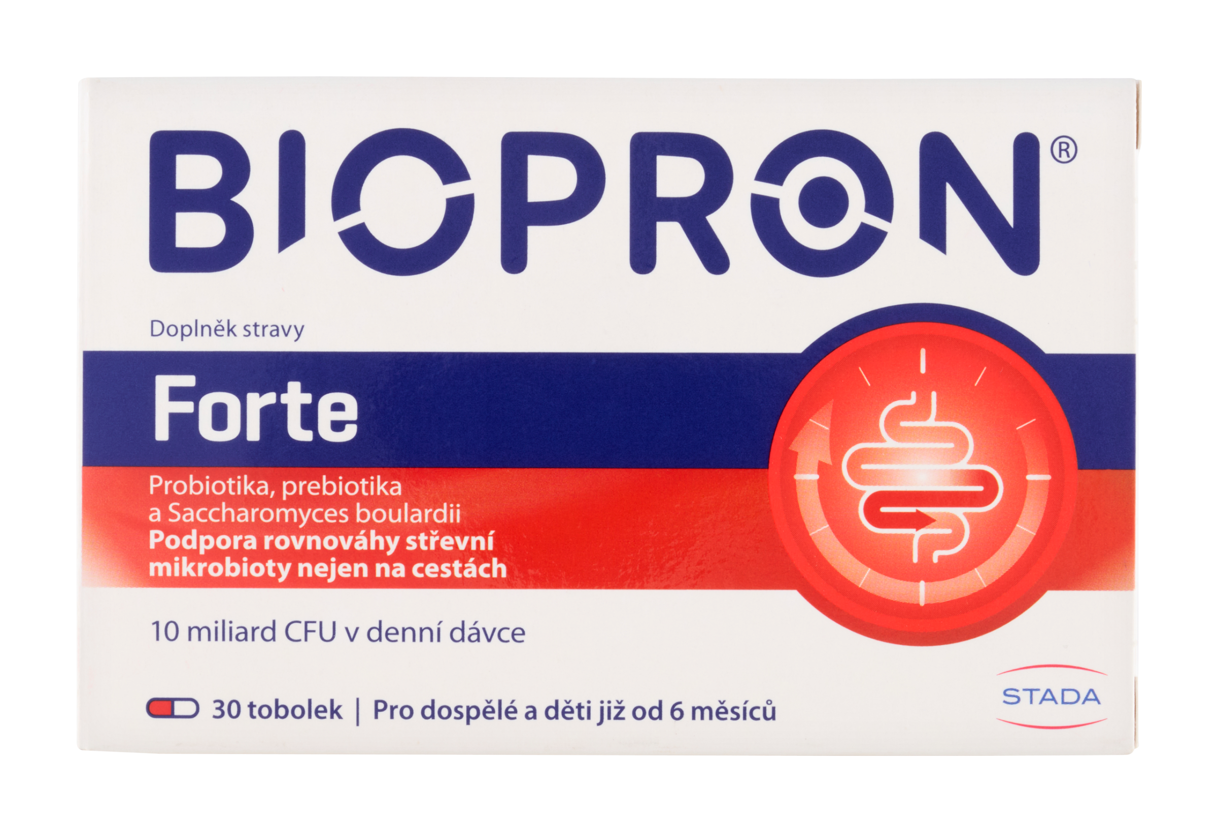 Biopron Forte, doplněk stravy
