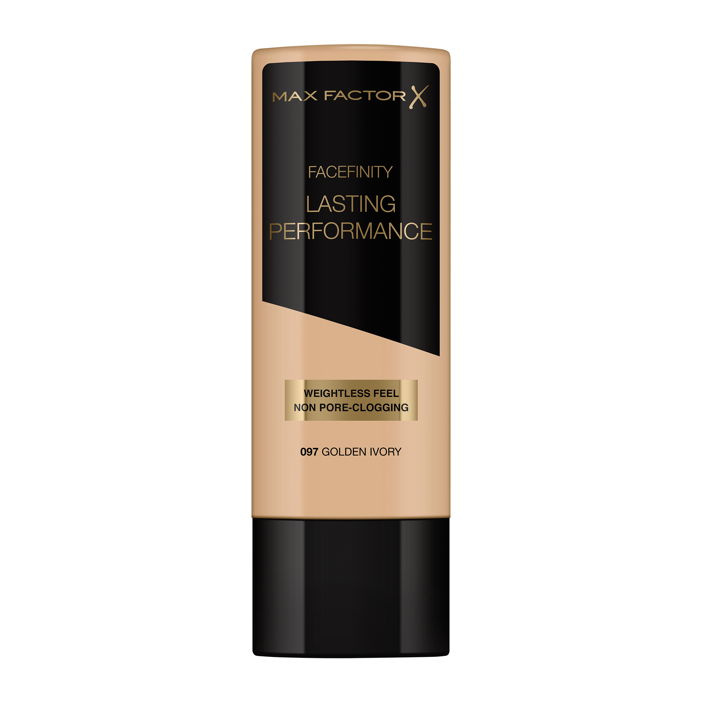 Make-up Facenity Lasting Performance 97 golden ivory