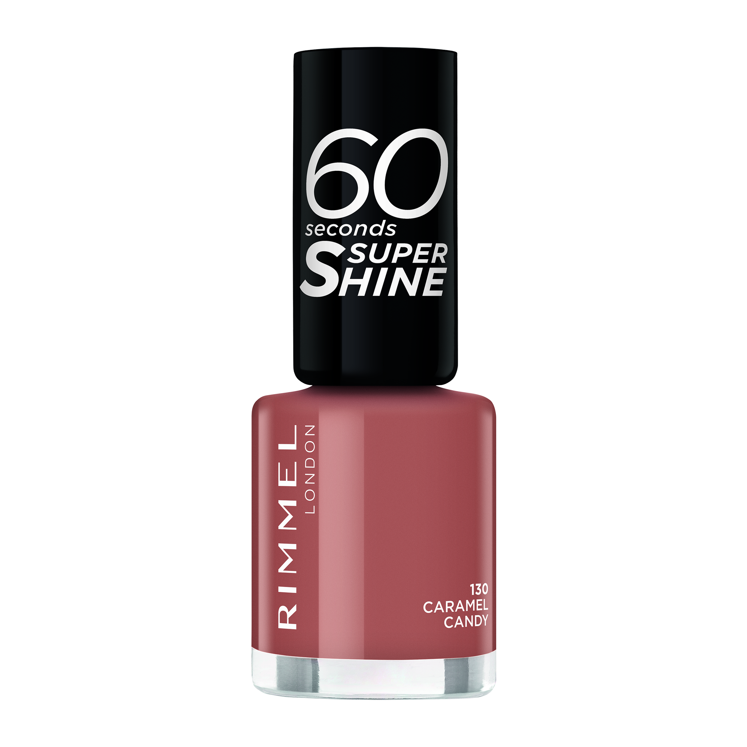 Lak na nehty 60 Seconds Super Shine 130