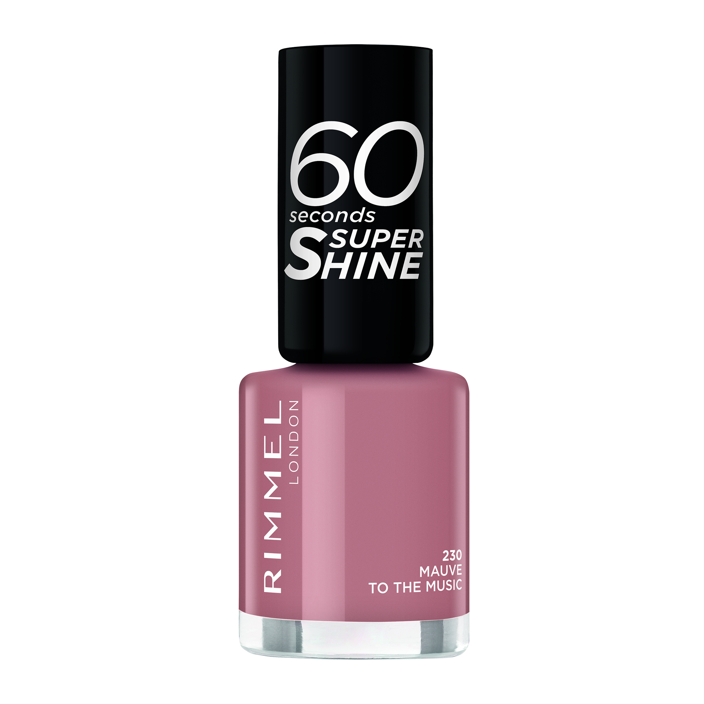 Lak na nehty 60 Seconds Super Shine 230