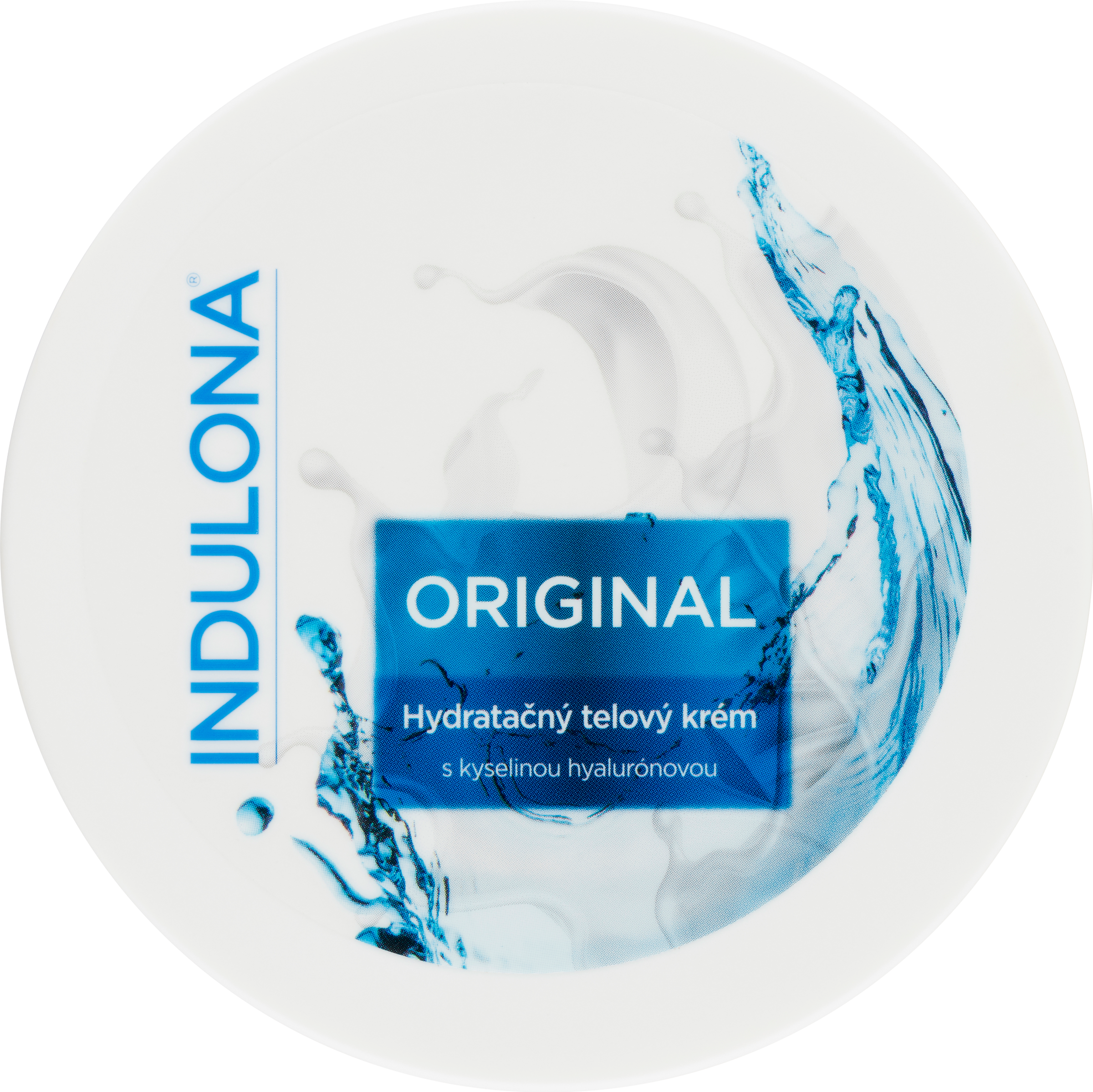 Indulona Hydratační tělový krém Original 250 ml