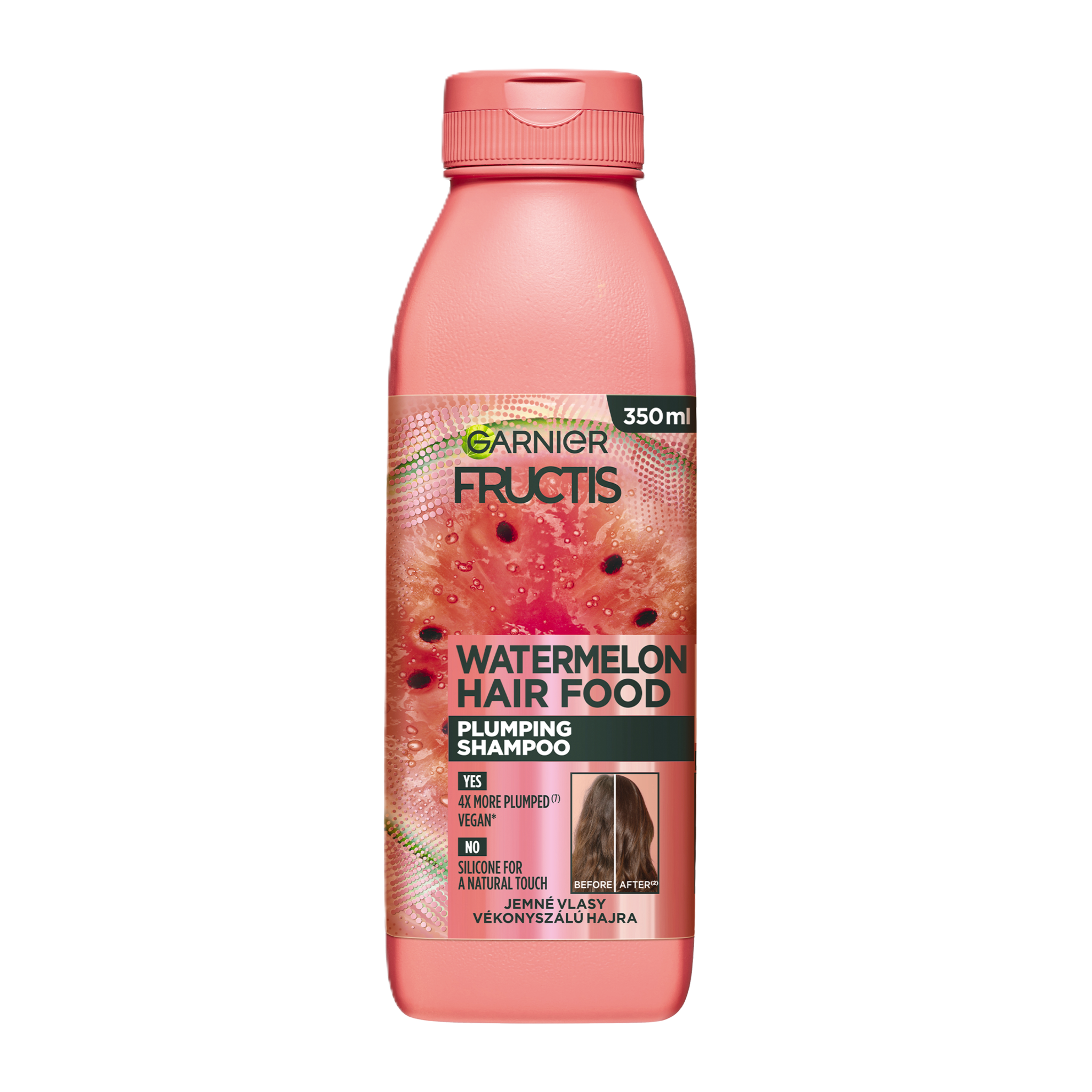Fructis Šampon na vlasy Hair Food Watermelon 350 ml