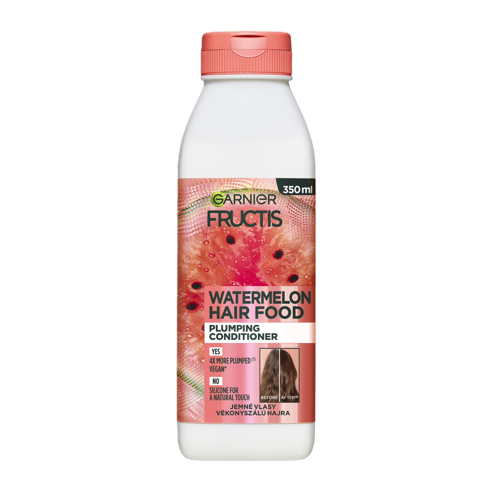 Fructis Balzám na vlasy Hair Food Watermelon 350 ml