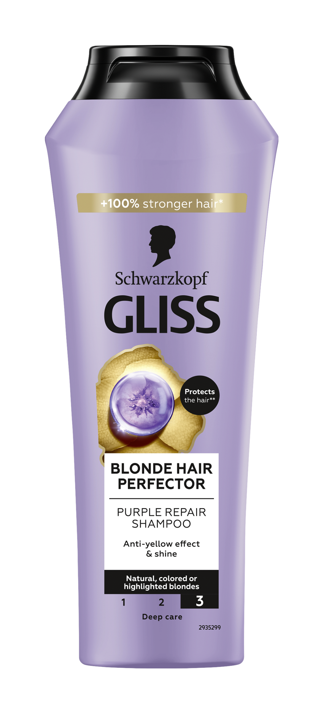 Šampon Blonde Hair Perfector