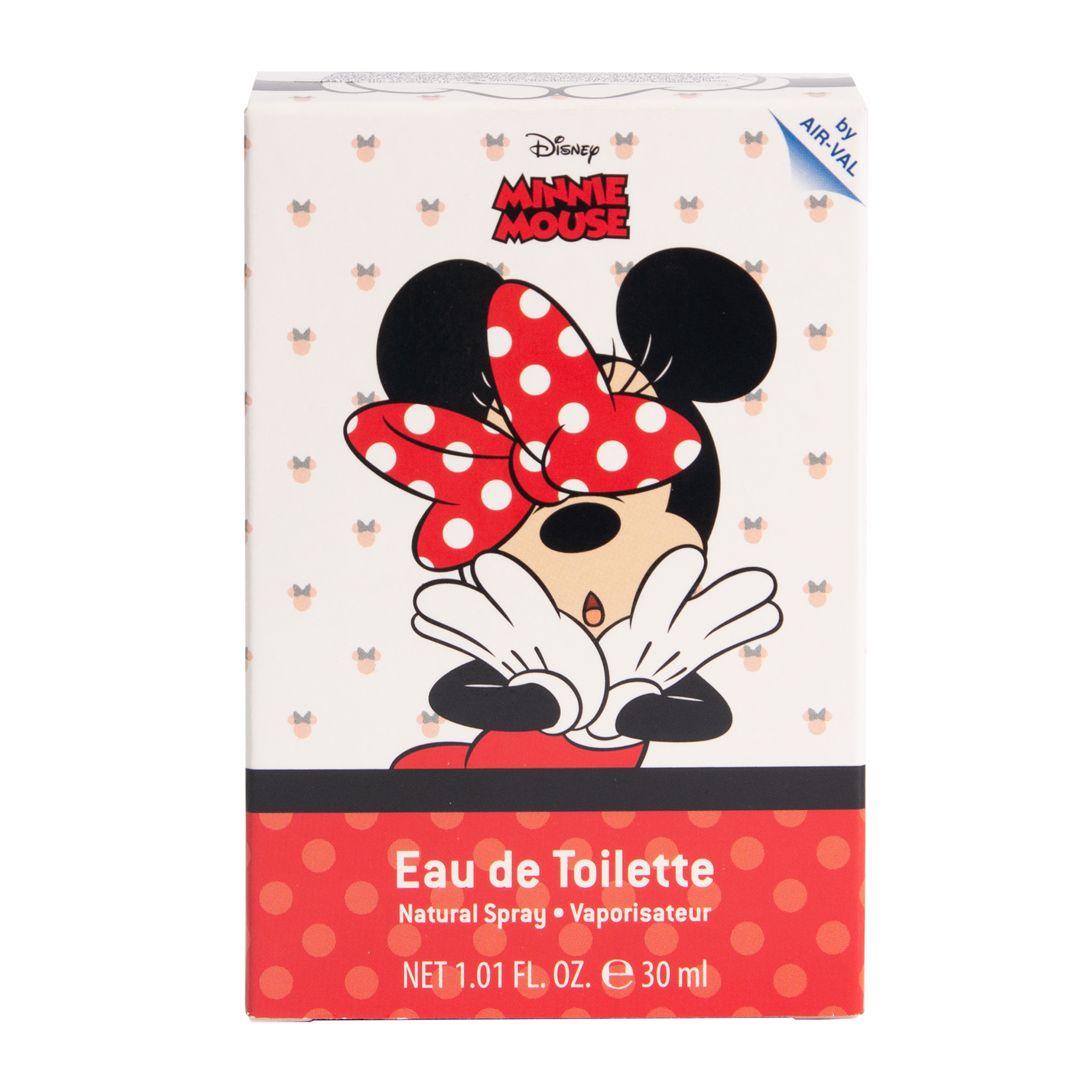 Minnie Mouse toaletní voda pro děti