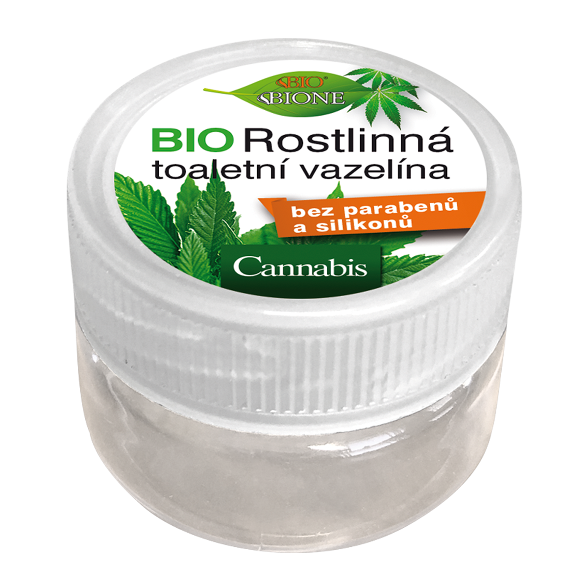 Cestovní vazelína Cannabis