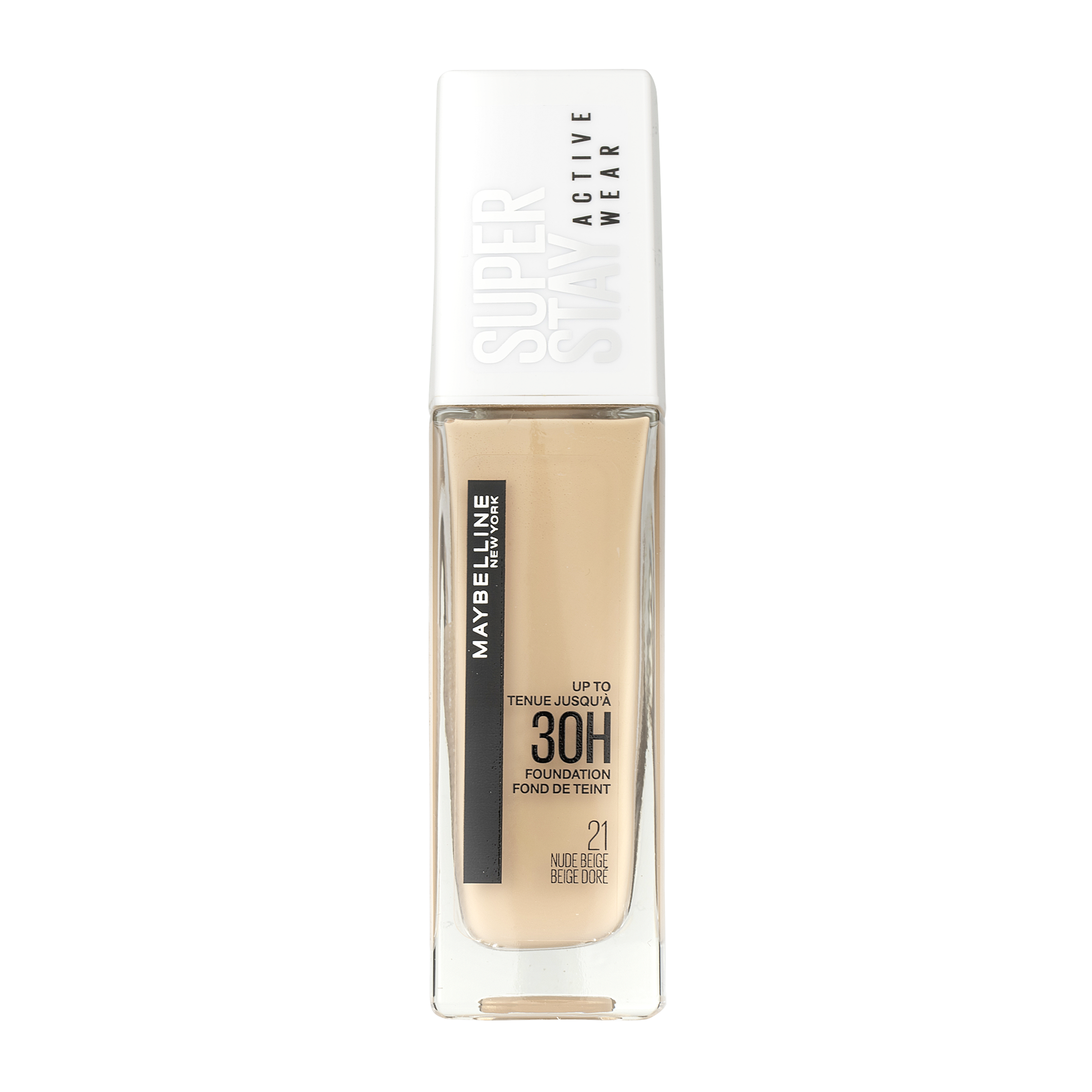 Make-up SuperStay Active Wear 21 Nude Beige