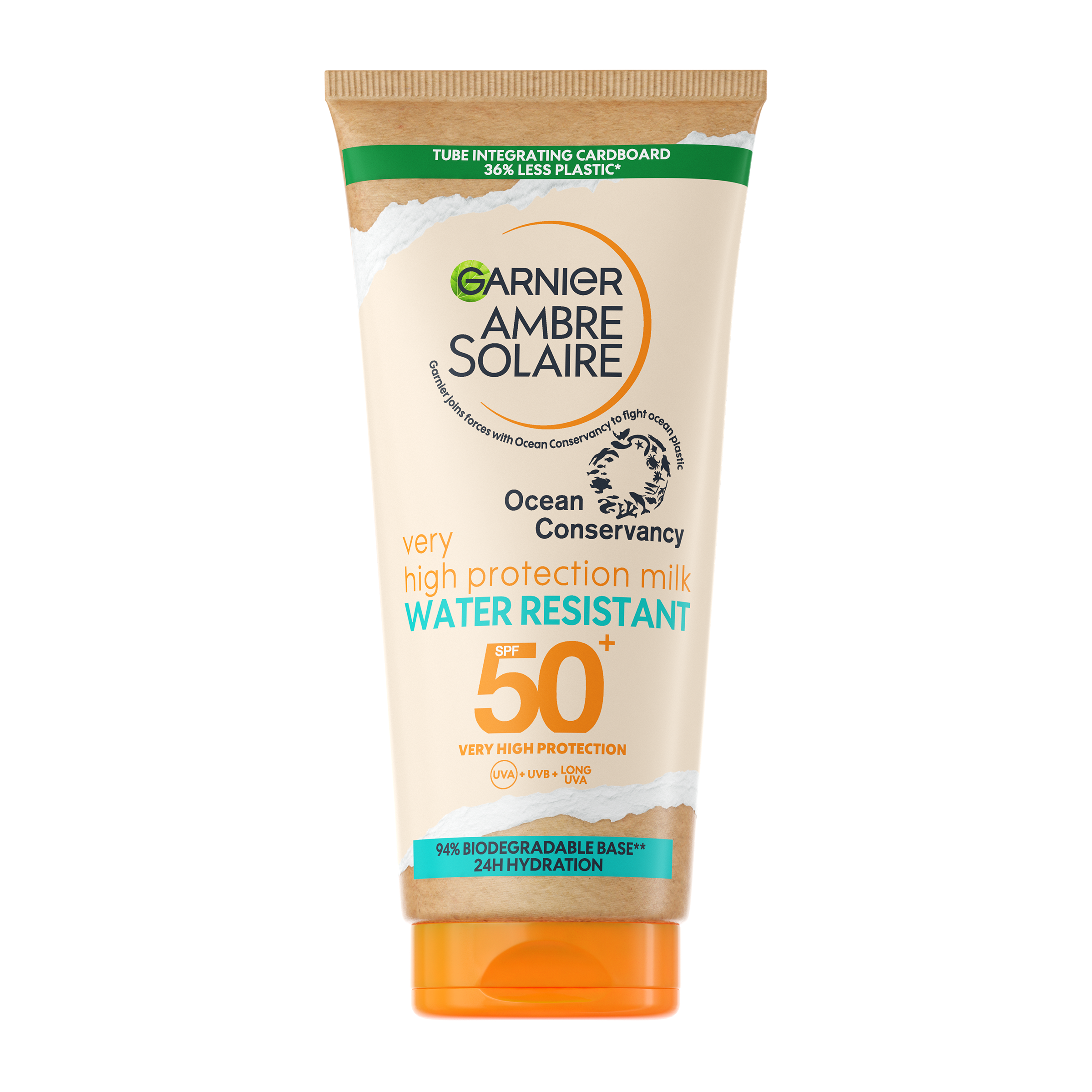 Ochranné mléko Ocean & Skin SPF 50 