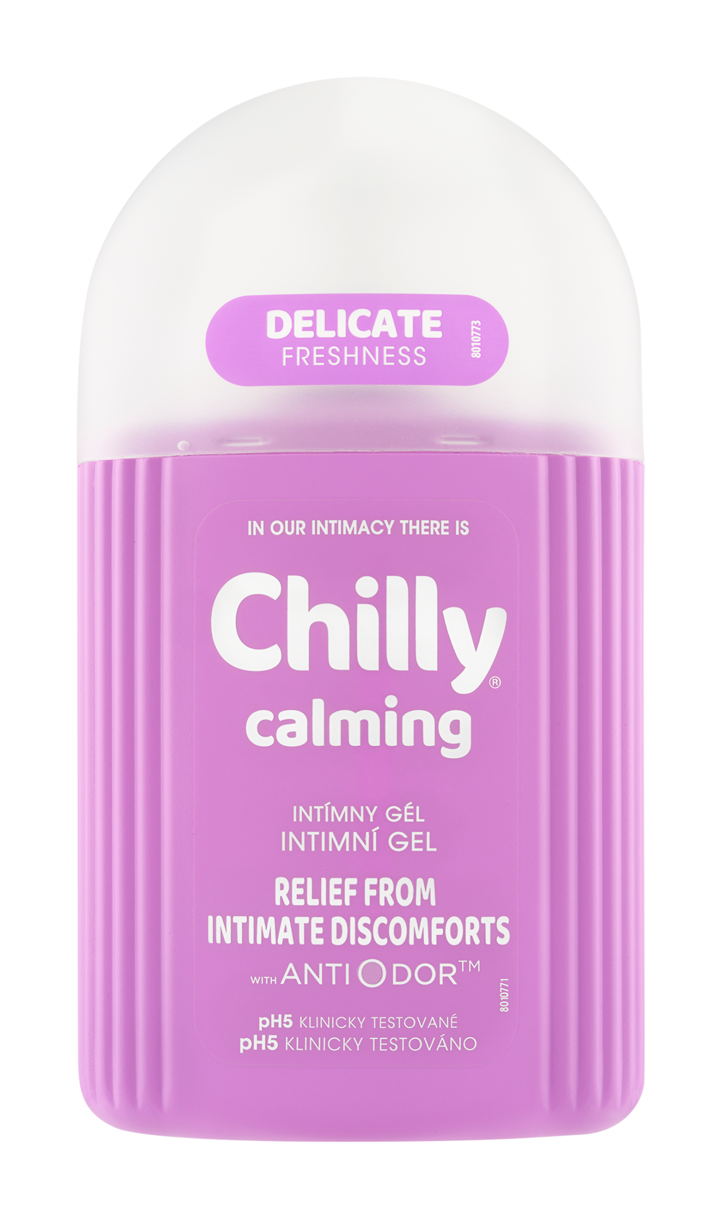 Intimní gel Calming