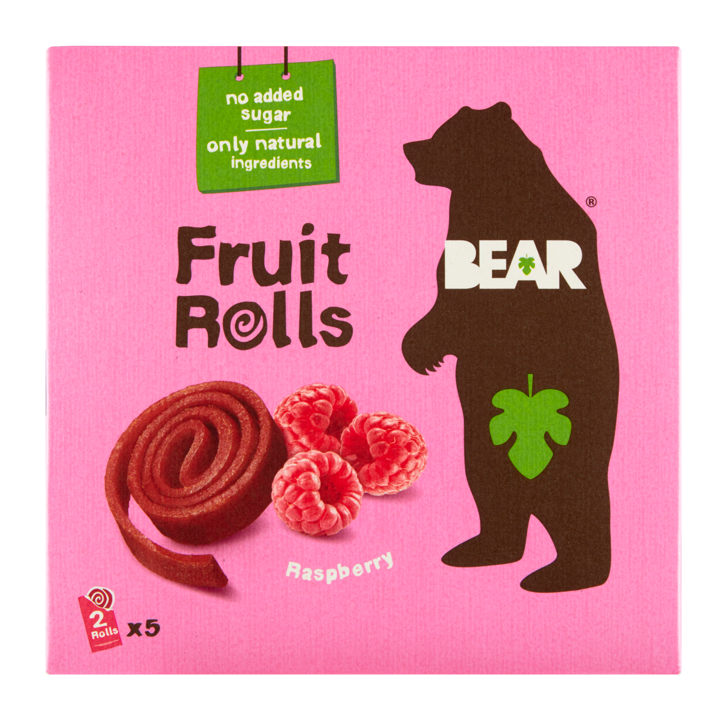 Fruit Rolls malina ovocné rolované plátky