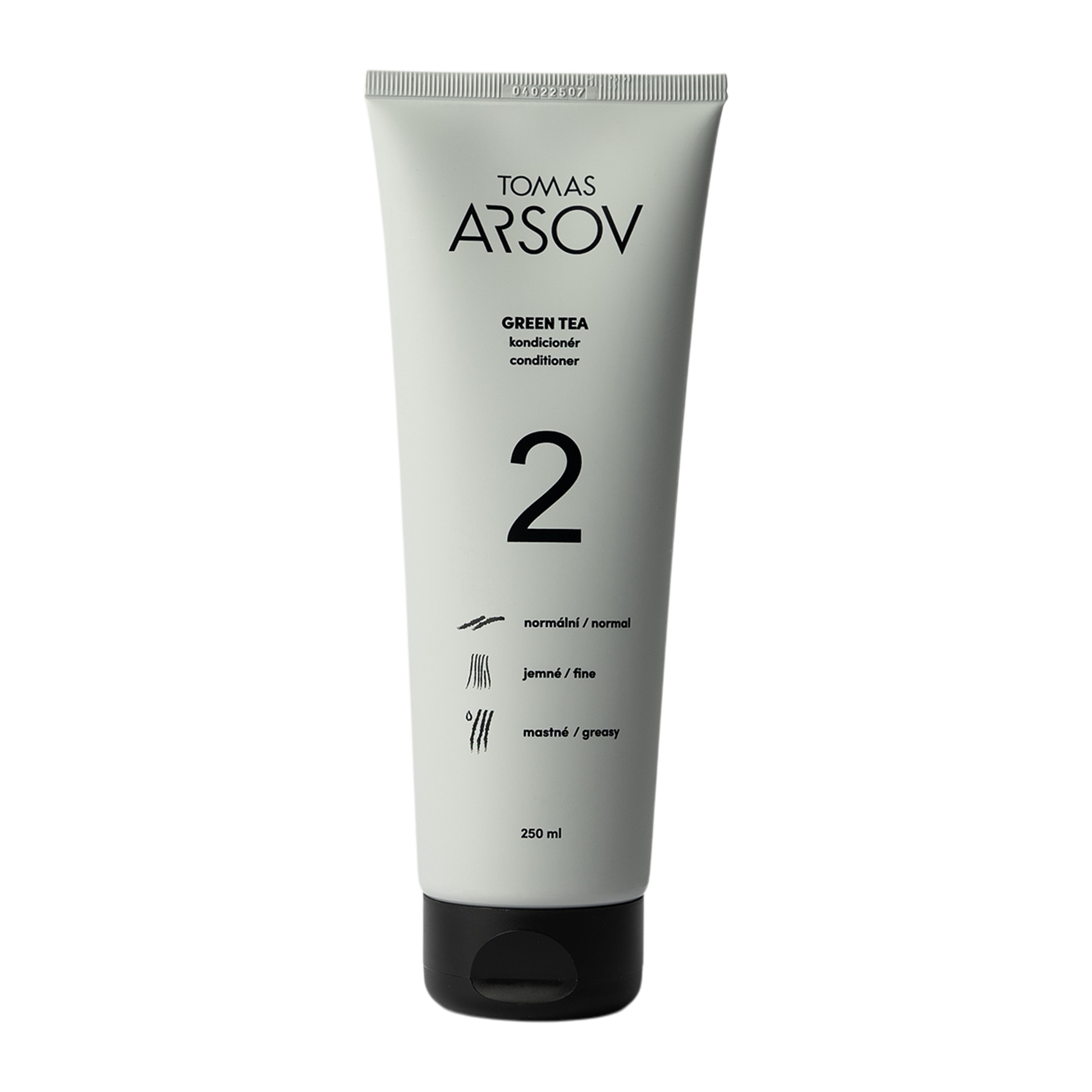 Tomas Arsov Kondicionér Green Tea 250 ml
