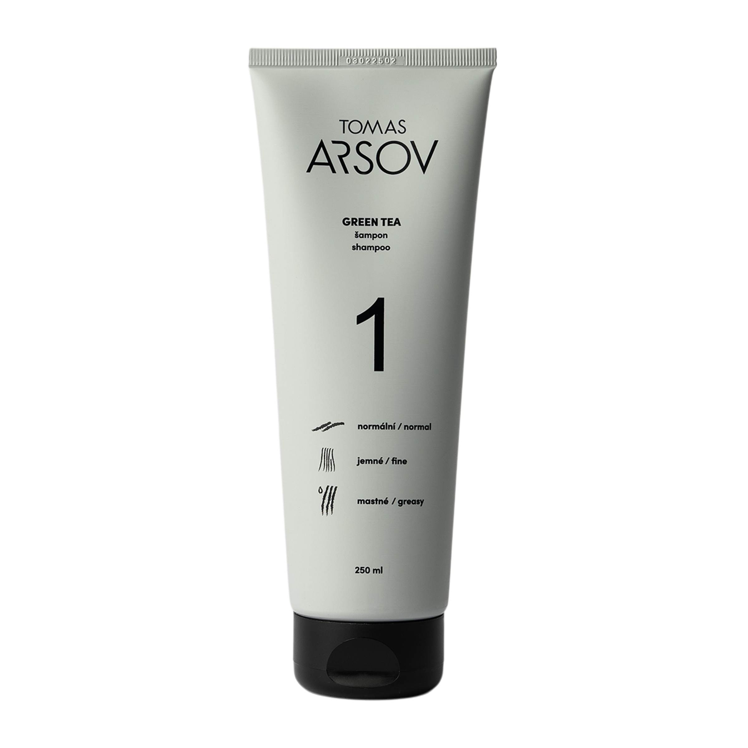 Tomas Arsov Šampon Green Tea 250 ml