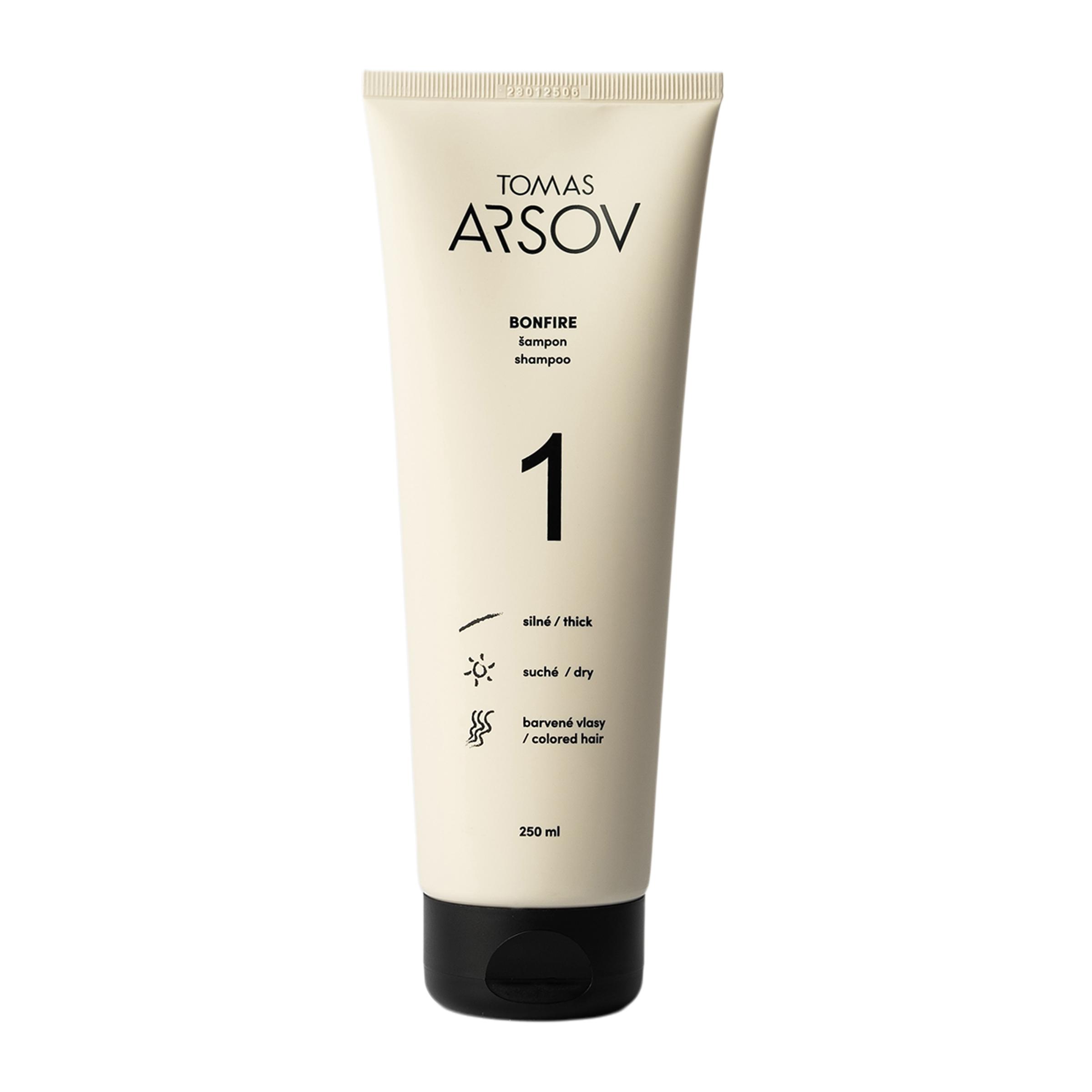 Tomas Arsov Šampon Bonfire 250 ml