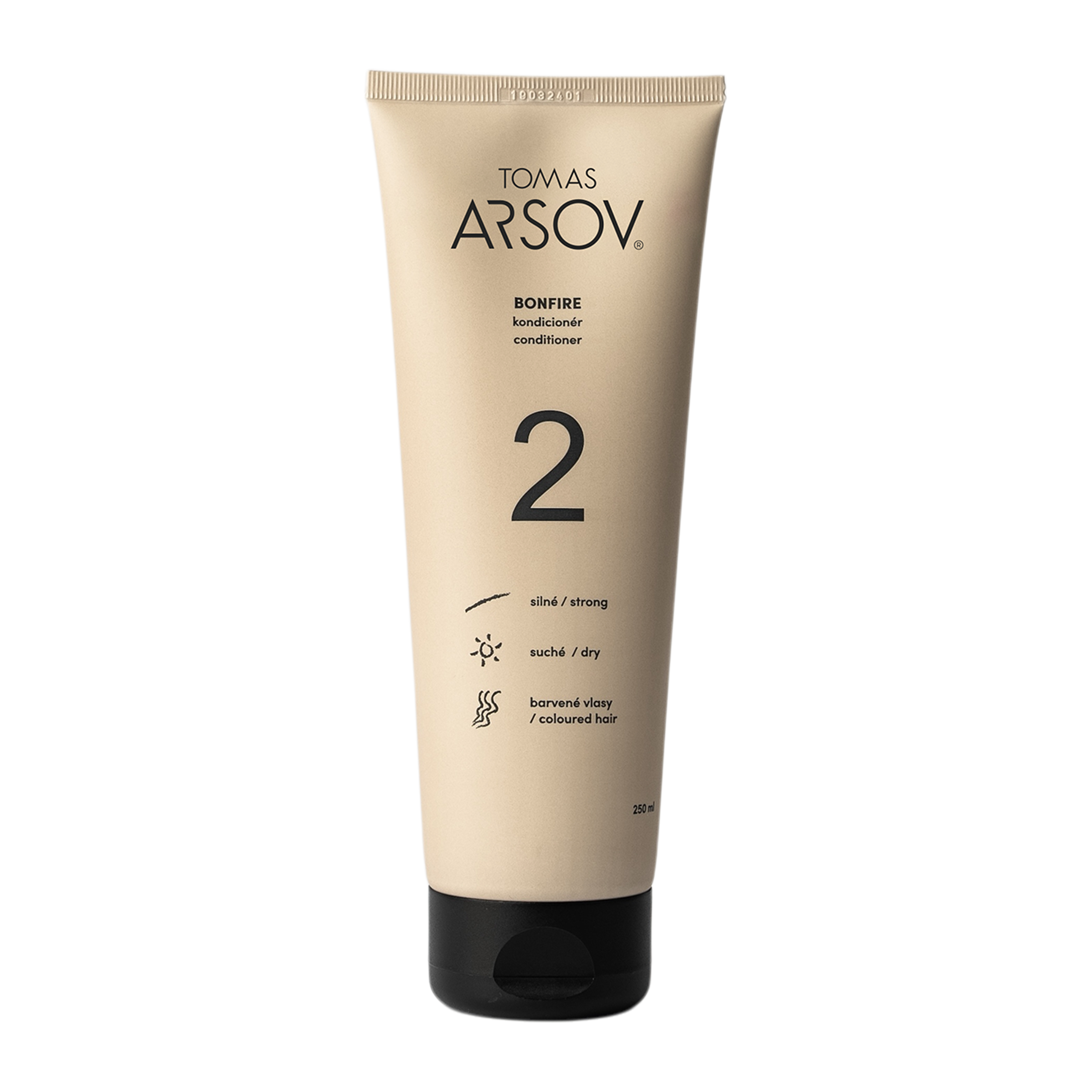 Tomas Arsov Kondicionér Bonfire 250 ml