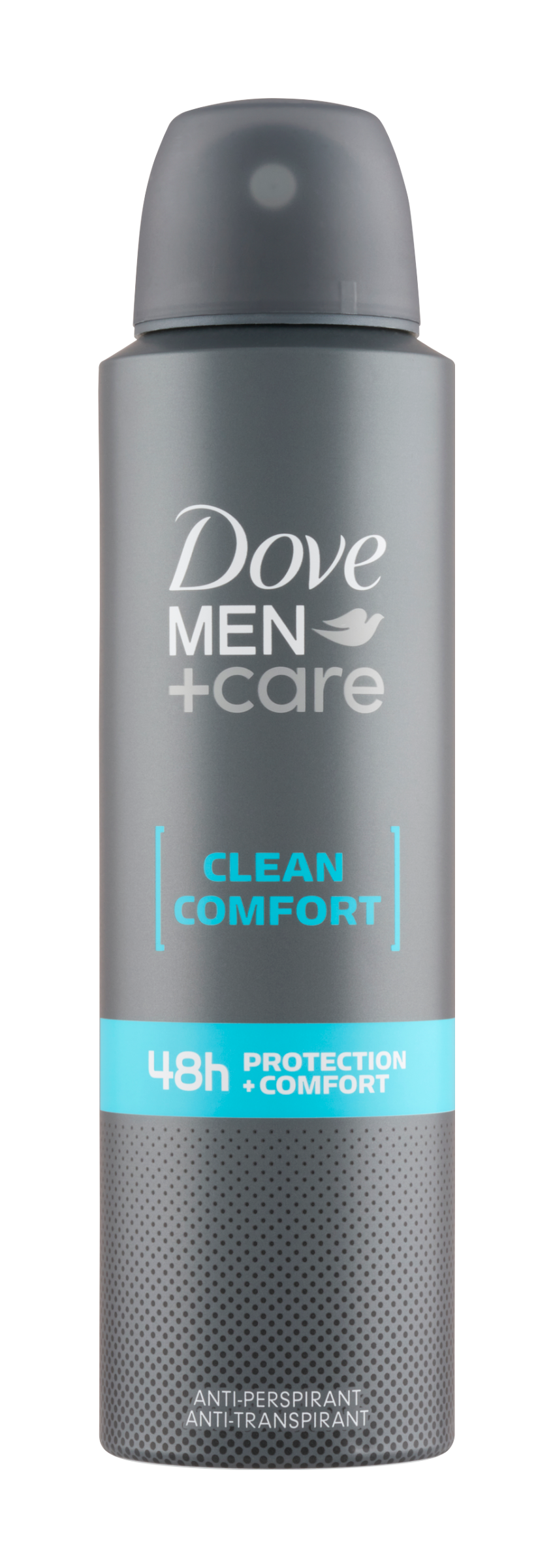 Antiperspirant sprej pro muže Men+Care Clean Comfort 