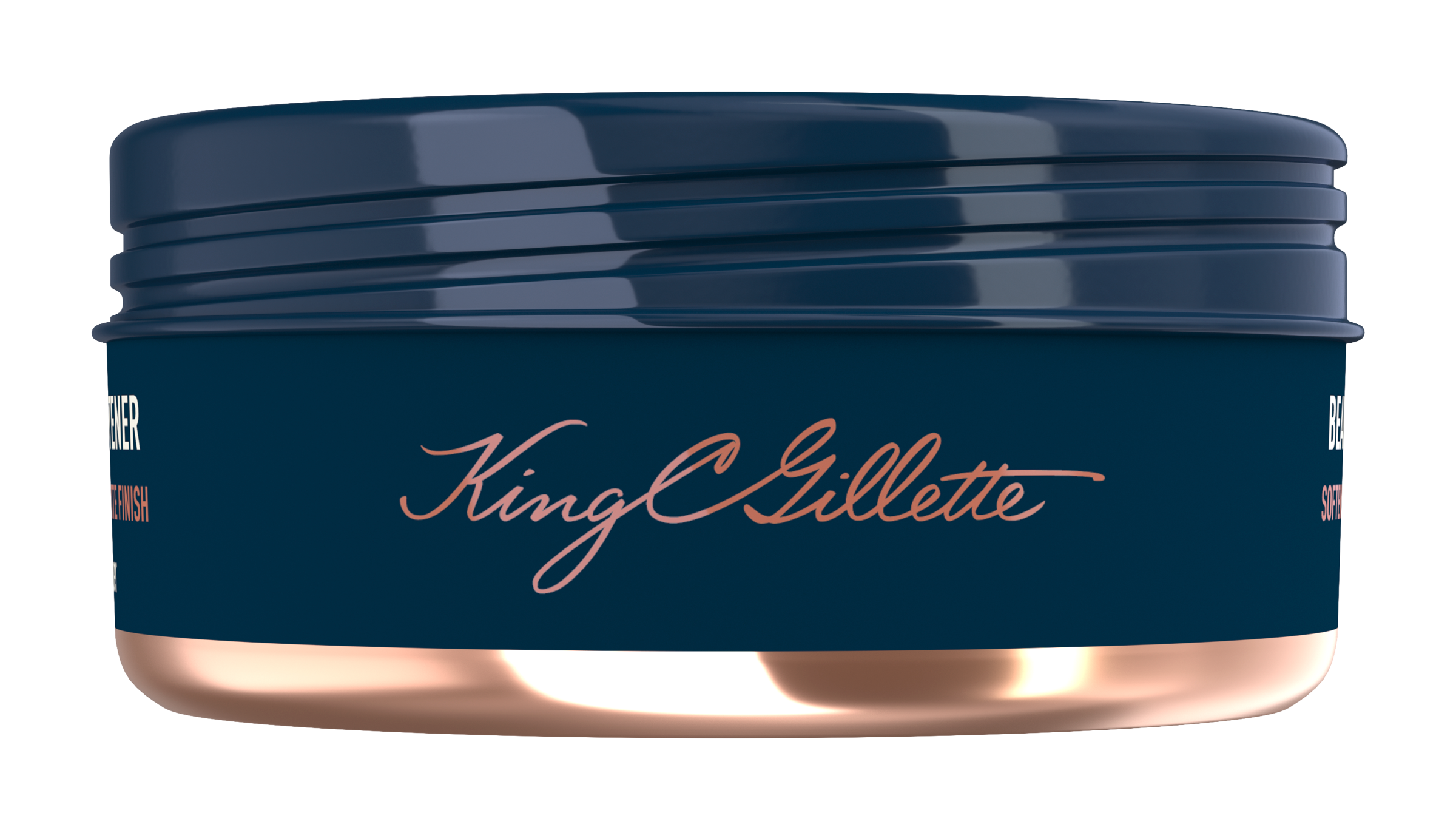 Gillette Změkčující balzám na vousy King C.  100 ml