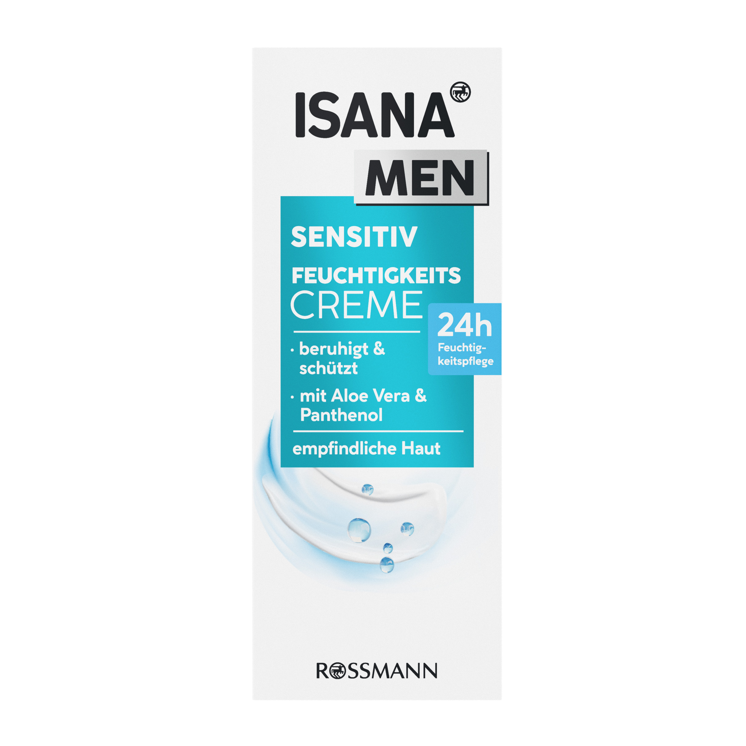 Krém na pleť pro muže Sensitive