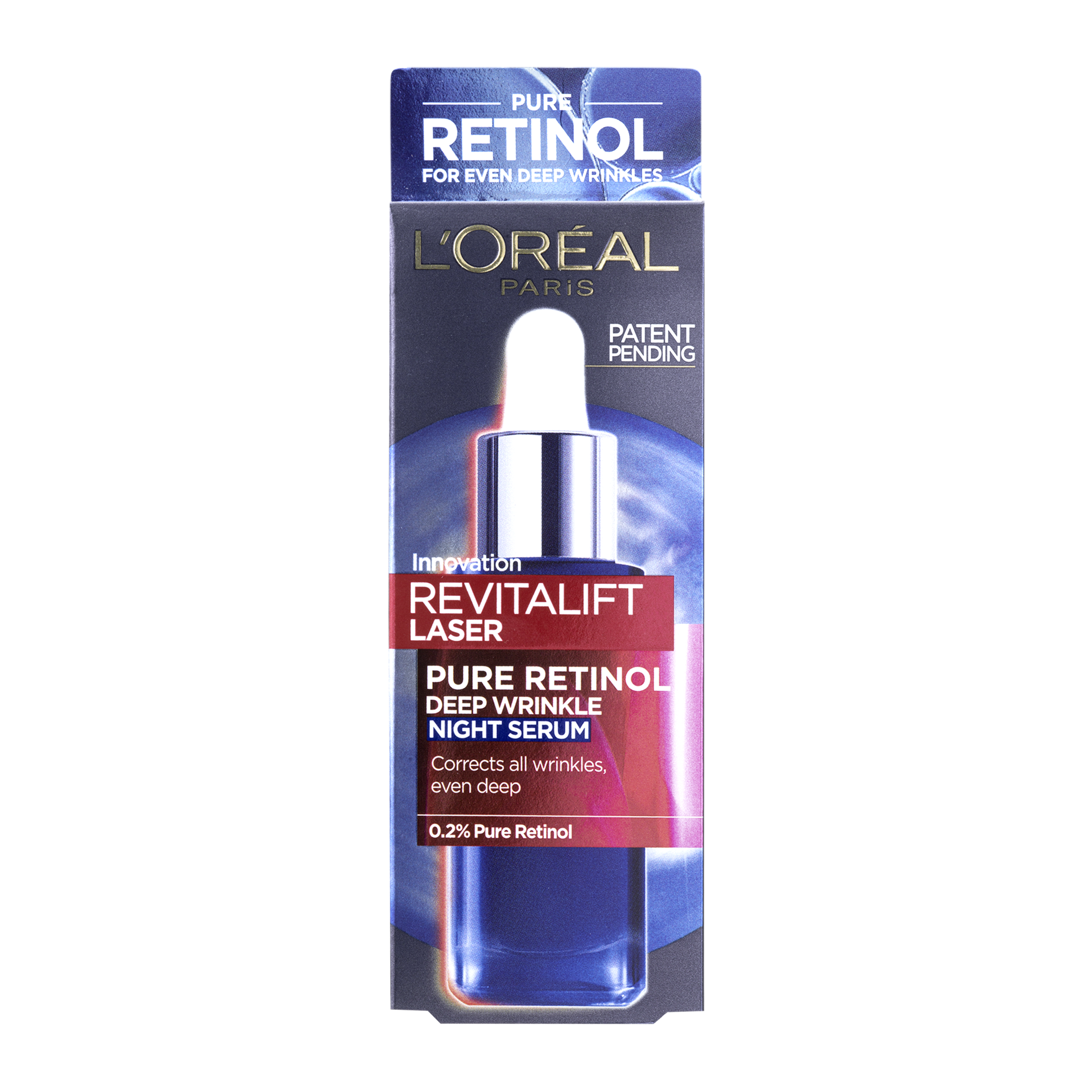 Noční sérum Revitalift Laser s Retinolem