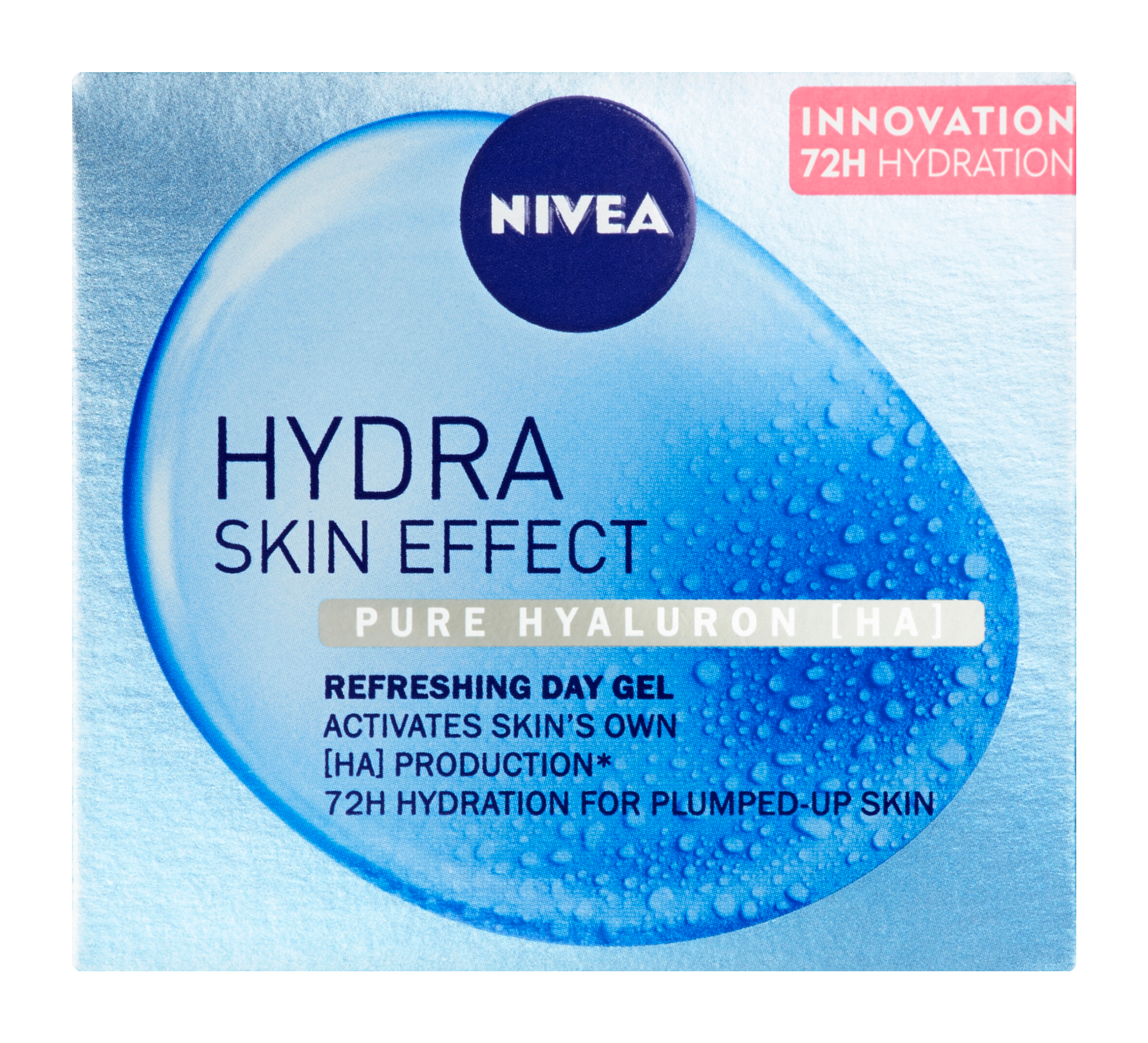 Osvěžující denní hydratační gel Hydra Skin Effect