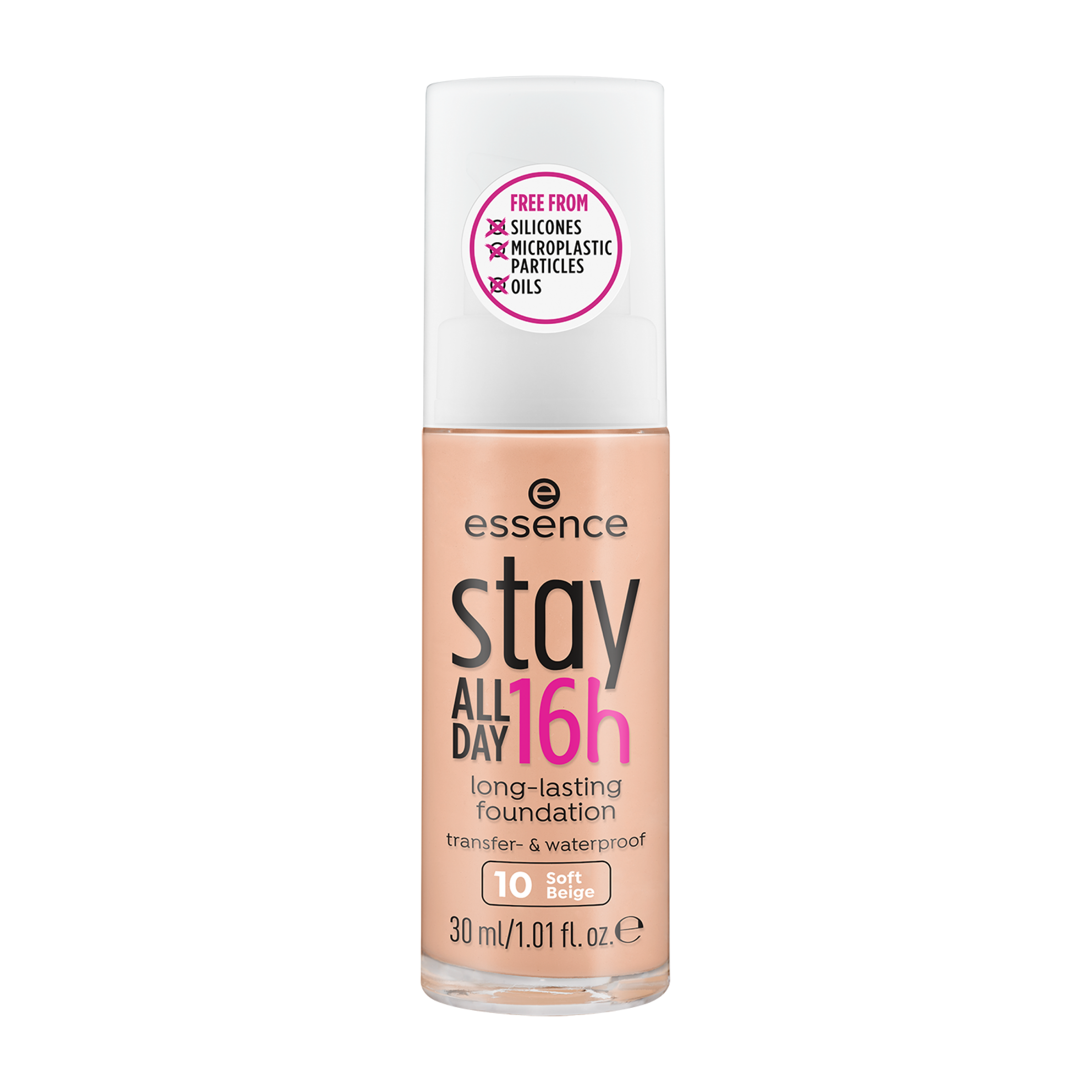 Make-up Stay All Day 16h 10 Soft Beige