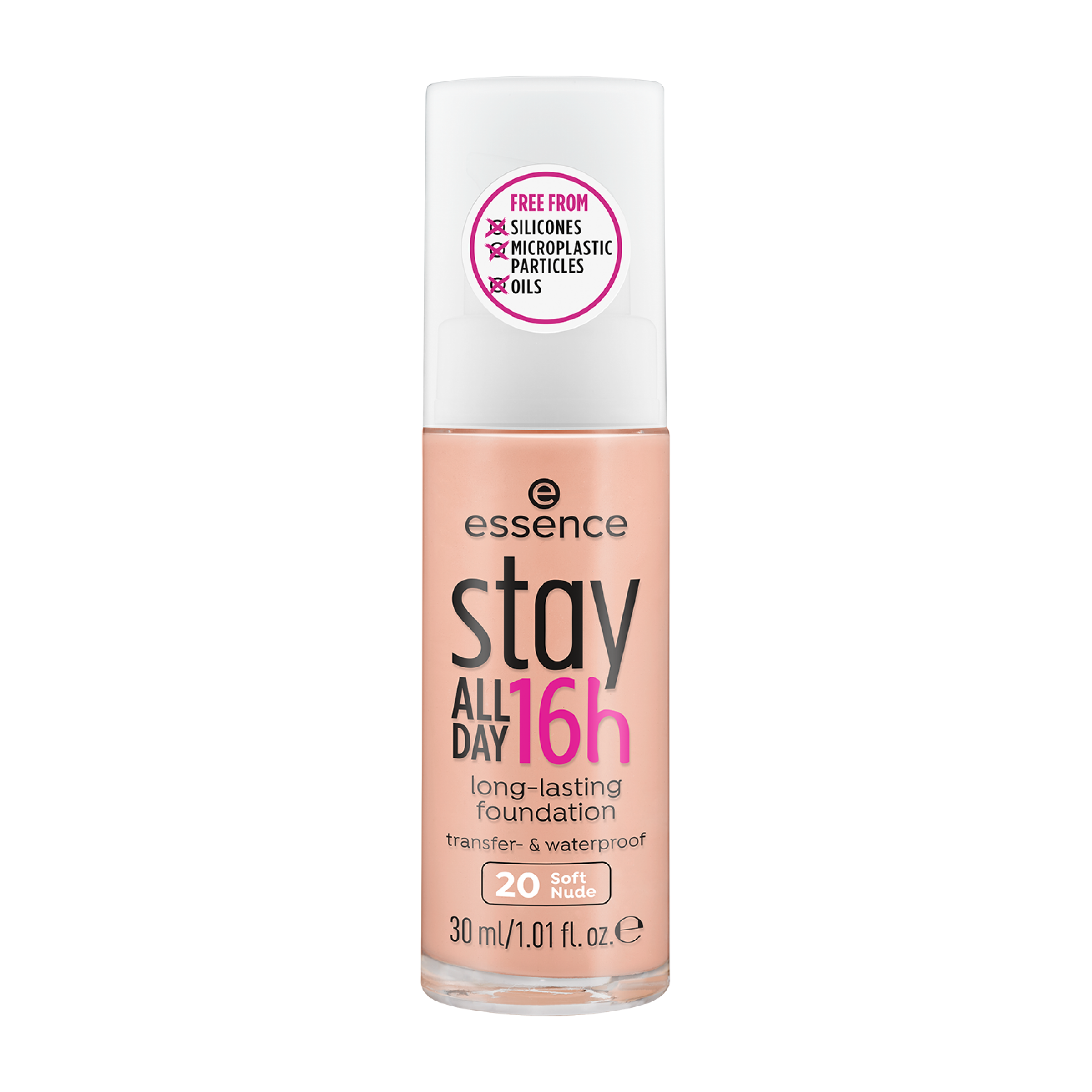 Make-up Stay All Day 16h 20 Soft Nude