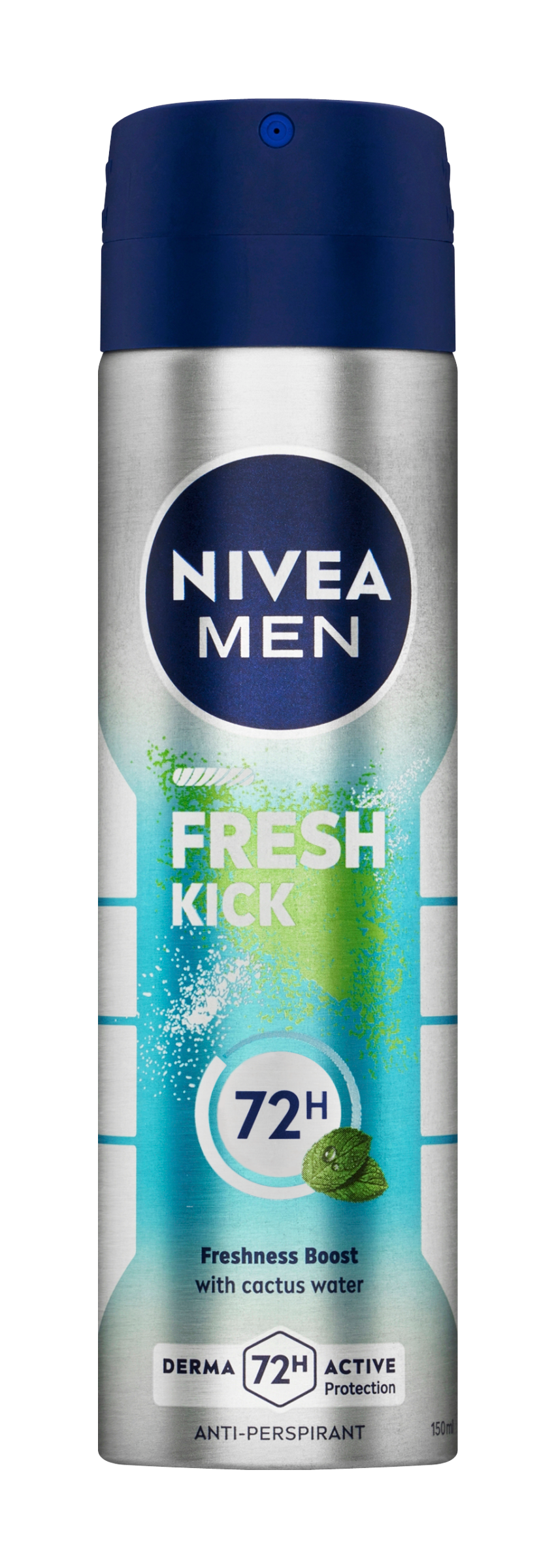 Antiperspirant sprej pro muže Fresh Kick