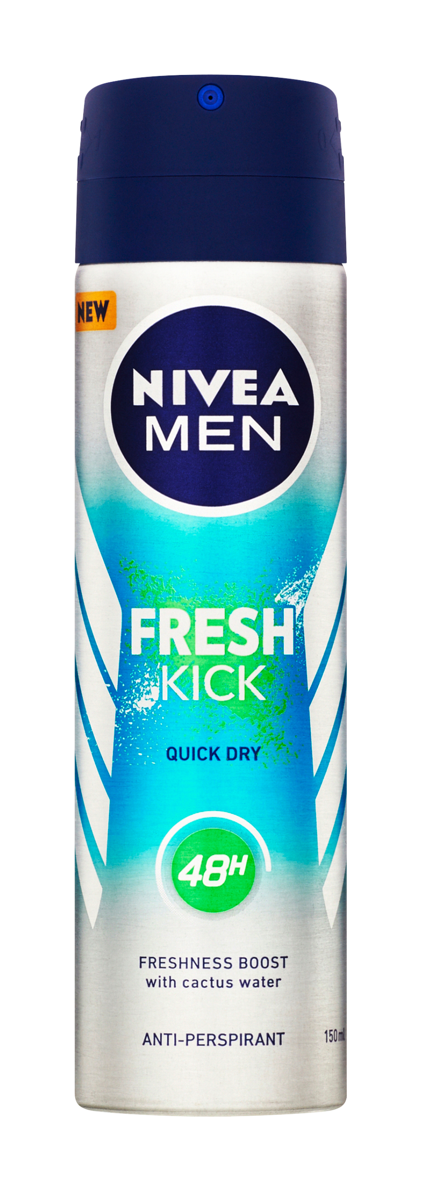 Antiperspirant sprej pro muže Fresh Kick